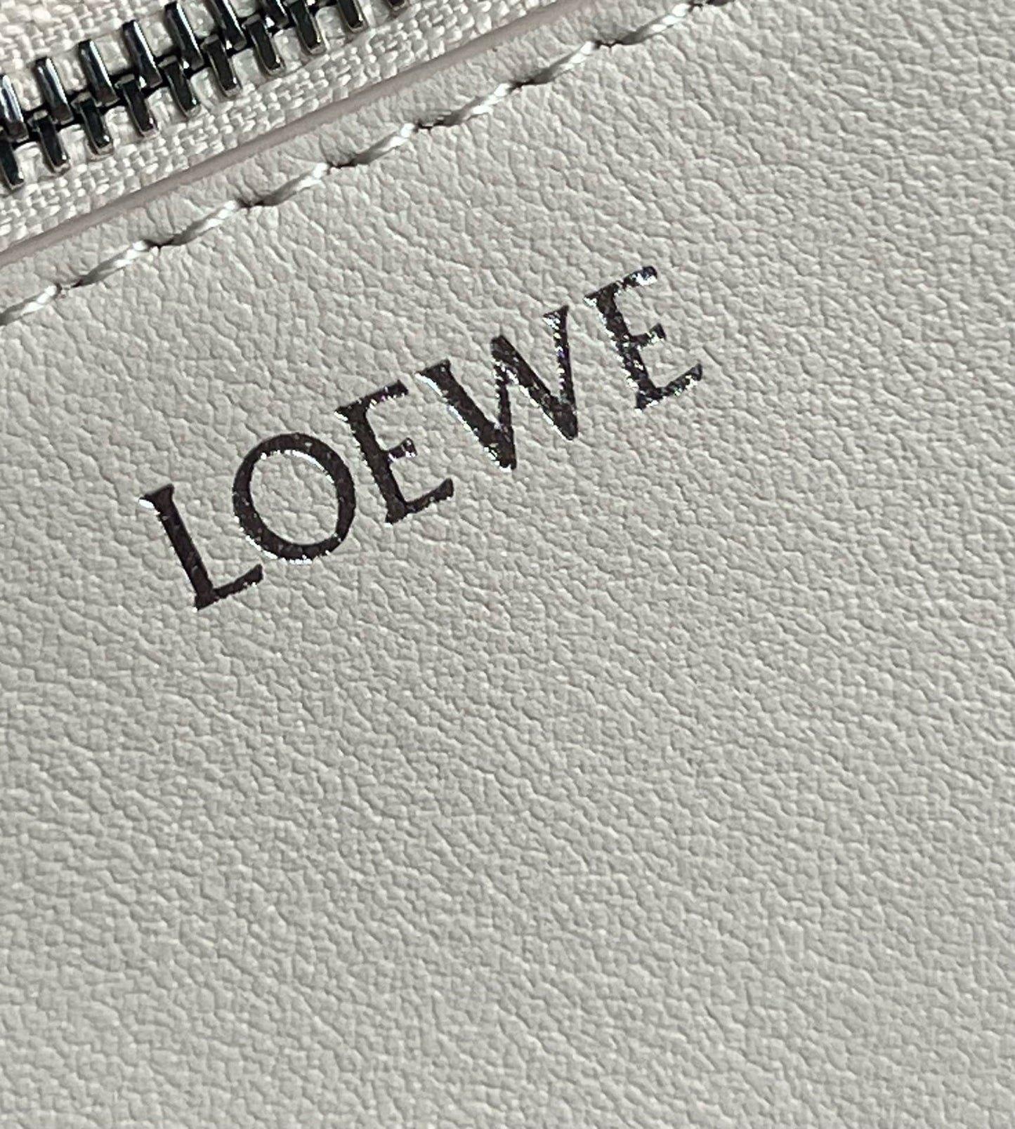 Loewe Puzzle Fold Pouch Mahjong Bag(23x6.5x15.5cm)