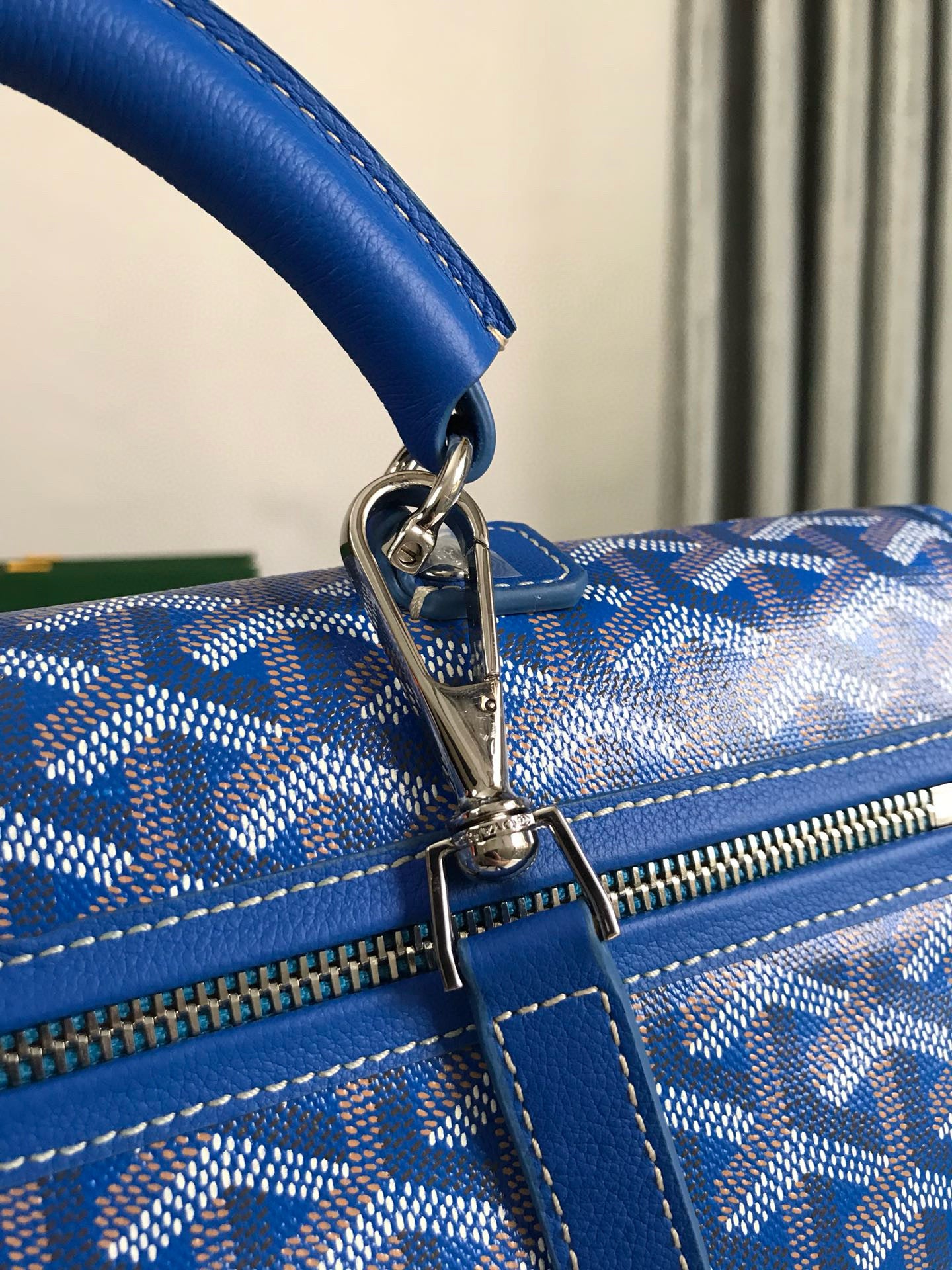 Goyard Saint Léger Backpack