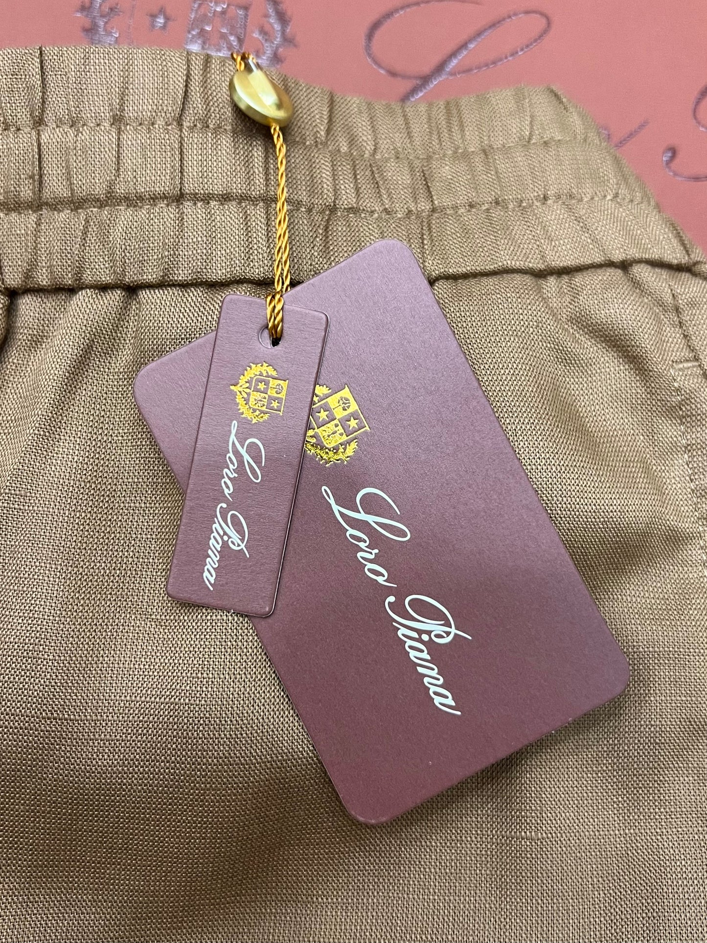 LP Long Pants