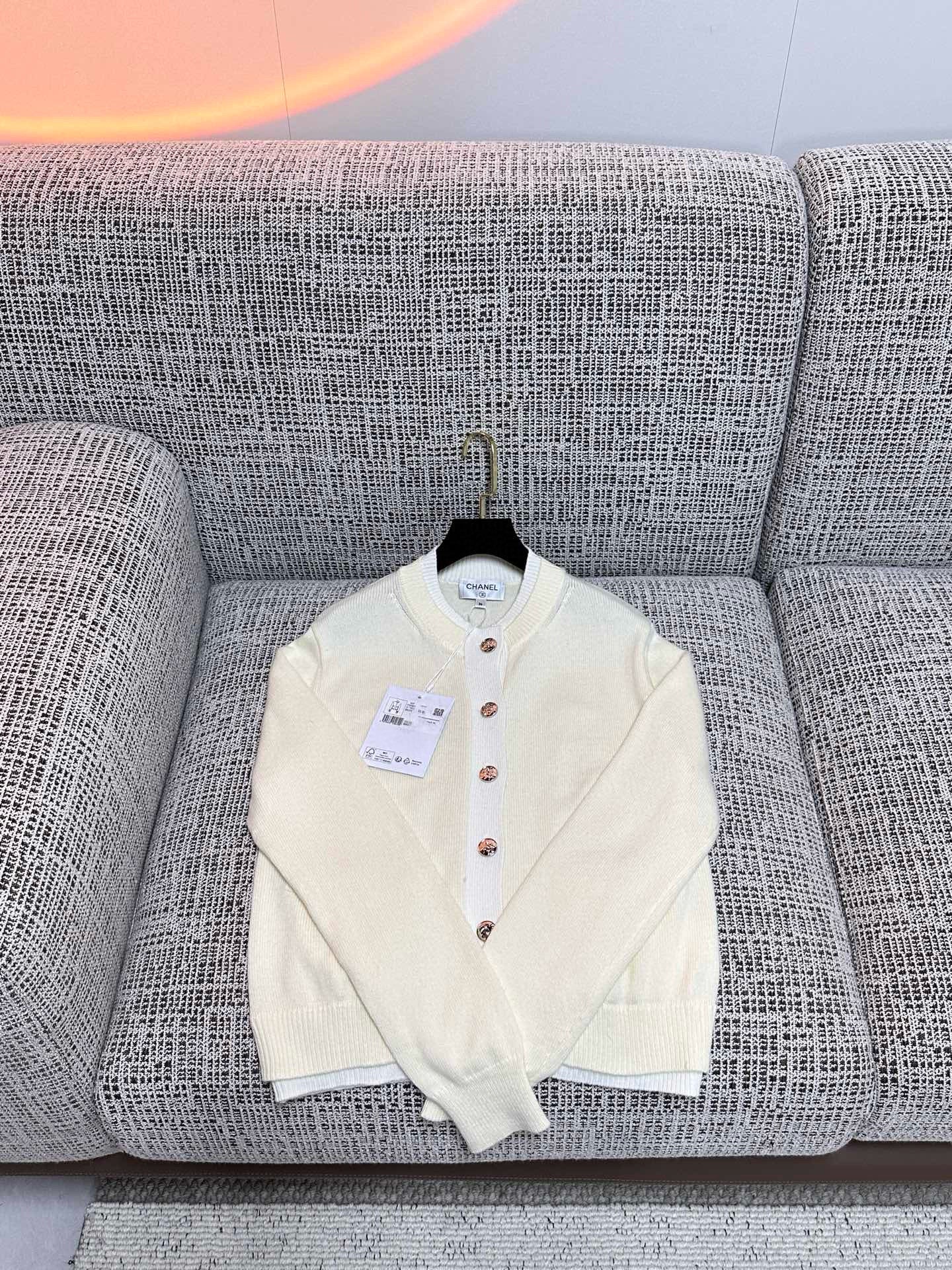 Chanel Cardigan