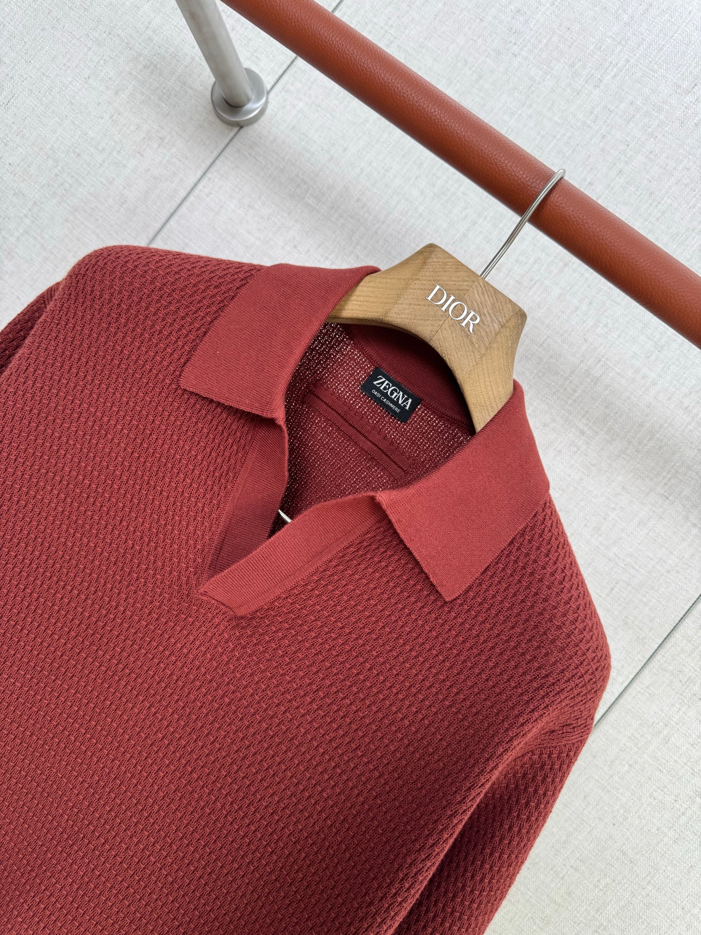 Zegna Polo