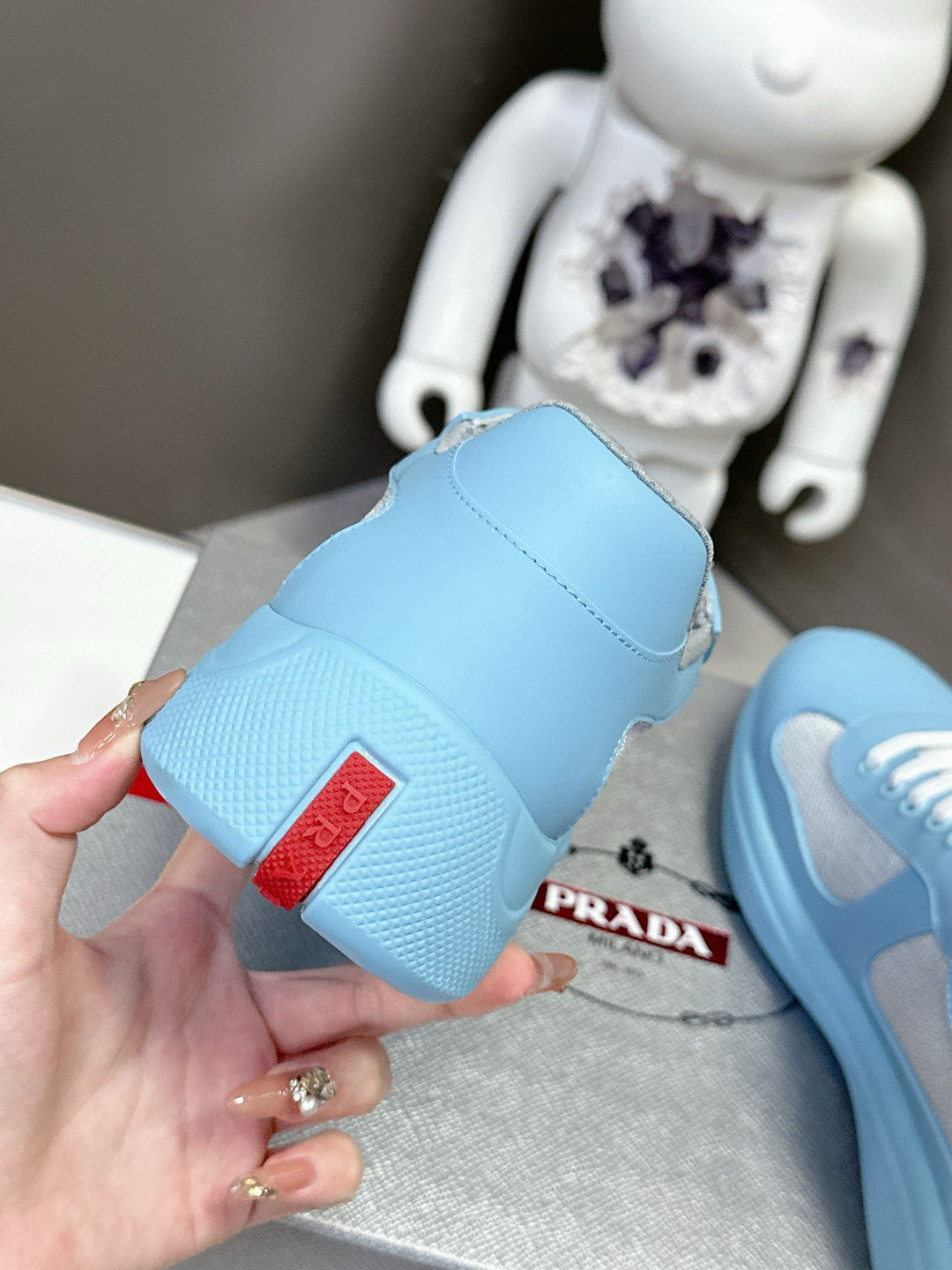 Prada Sneakers