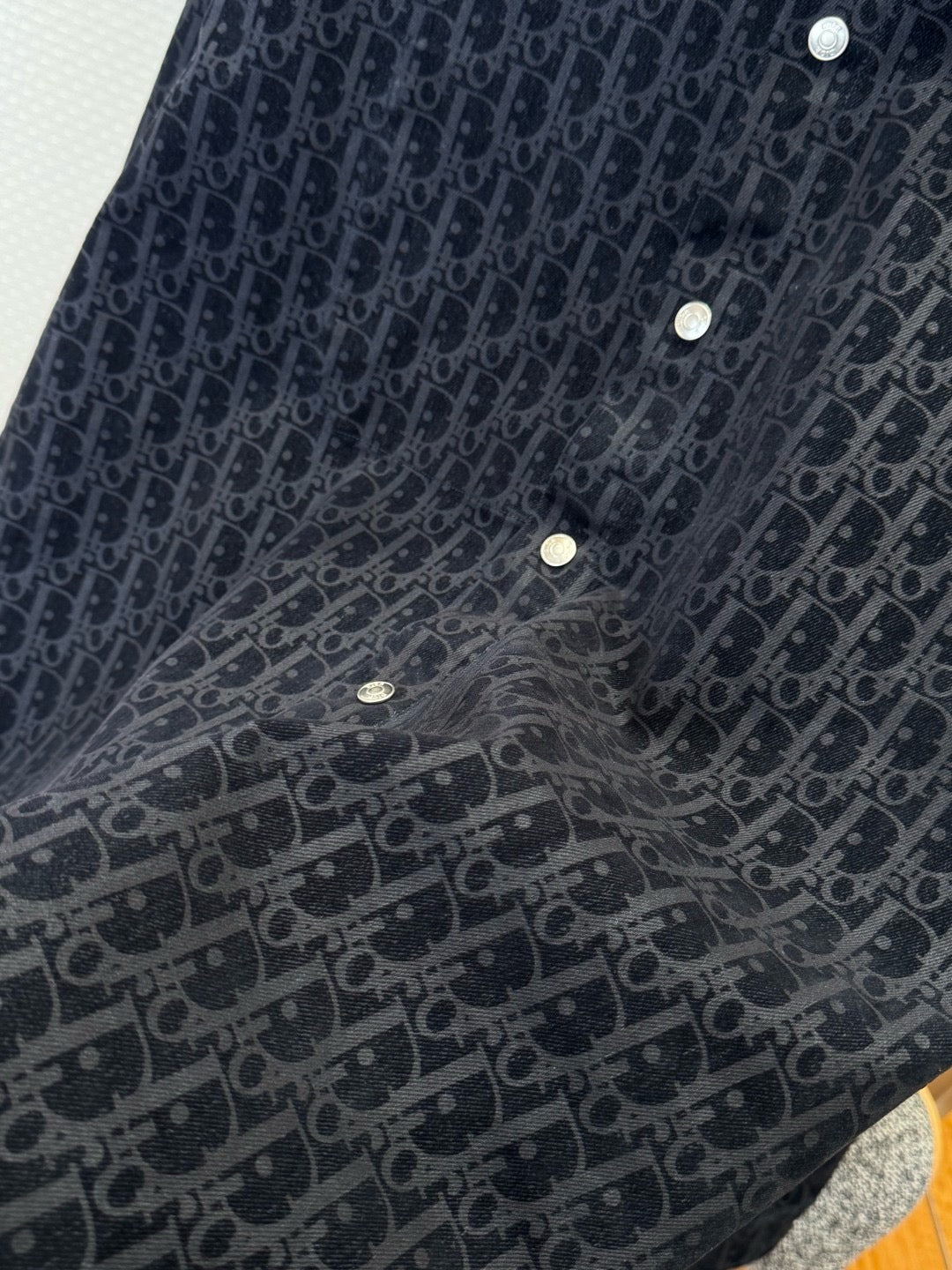 Dior Long Sleeve Shirt