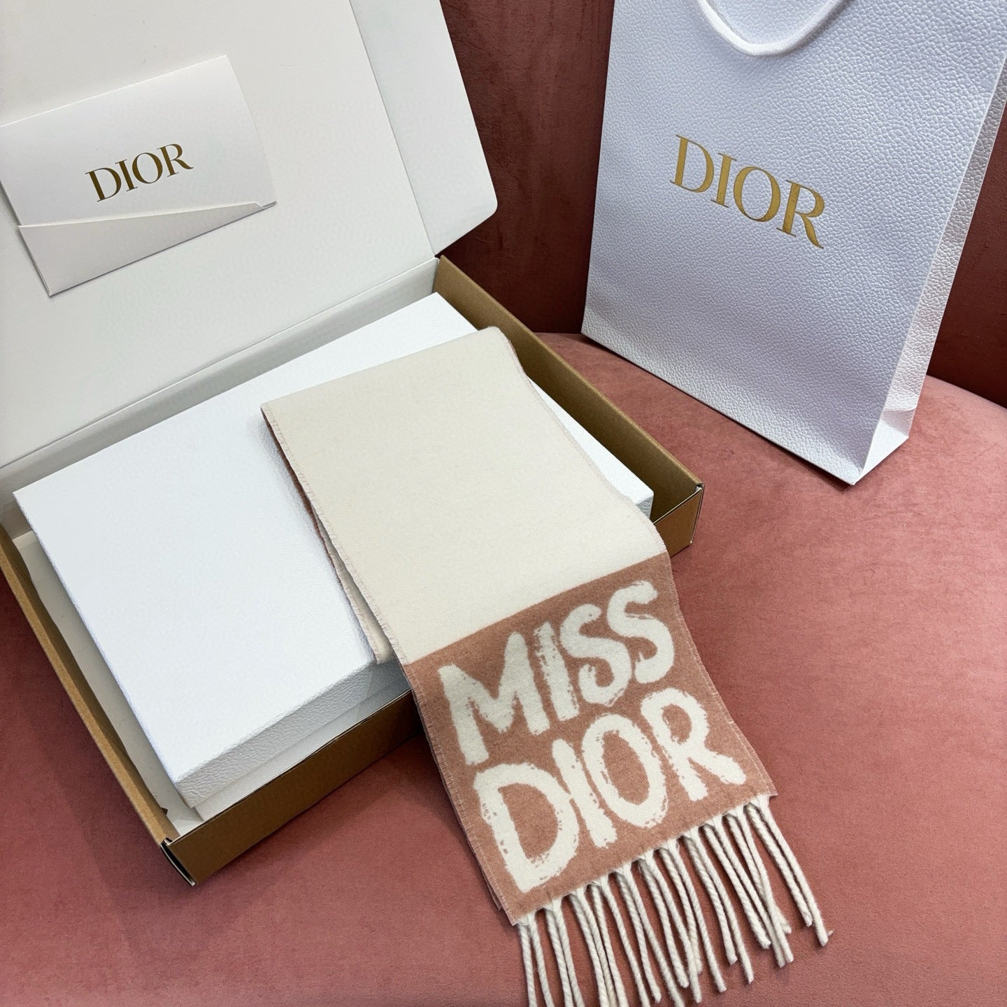 Dior Scarves