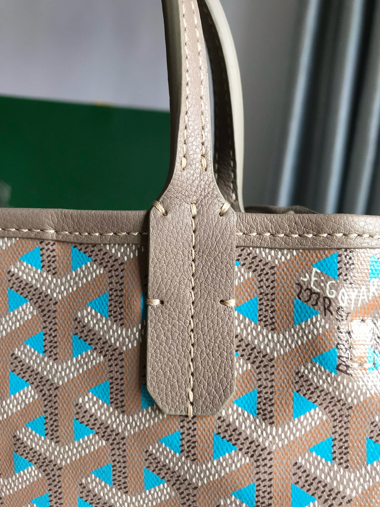 Goyard Poitiers Bag