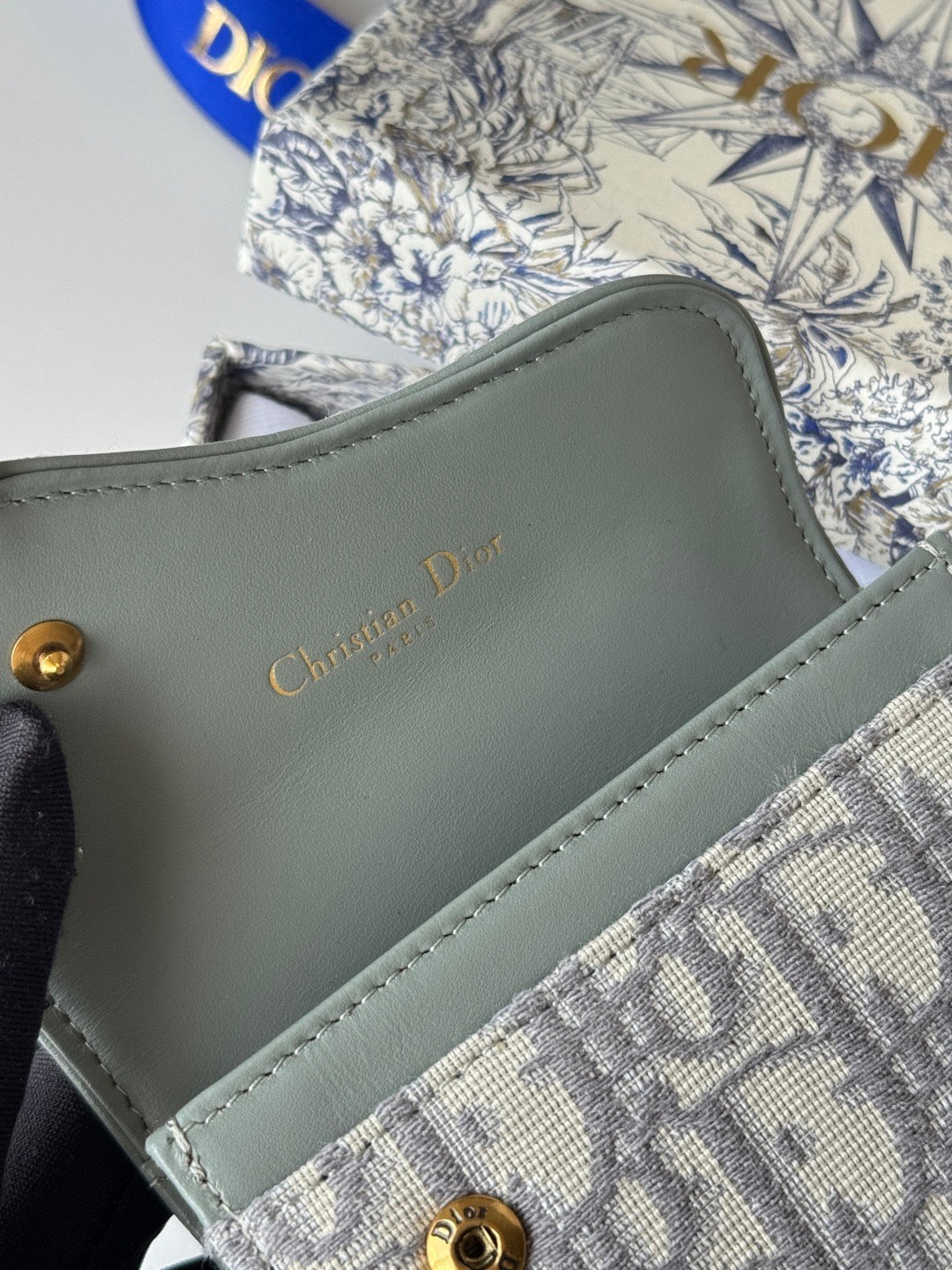 Dior Wallet