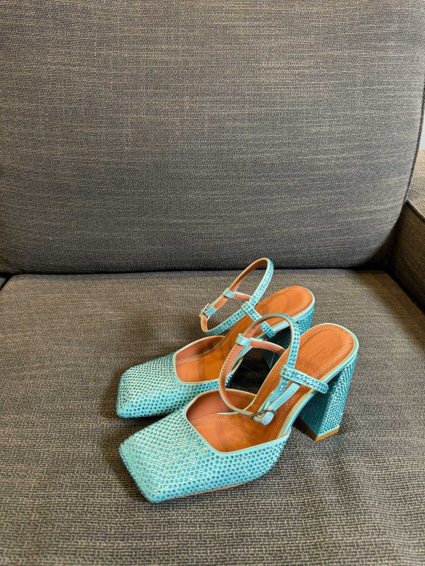 Anima Muaddi Heels
