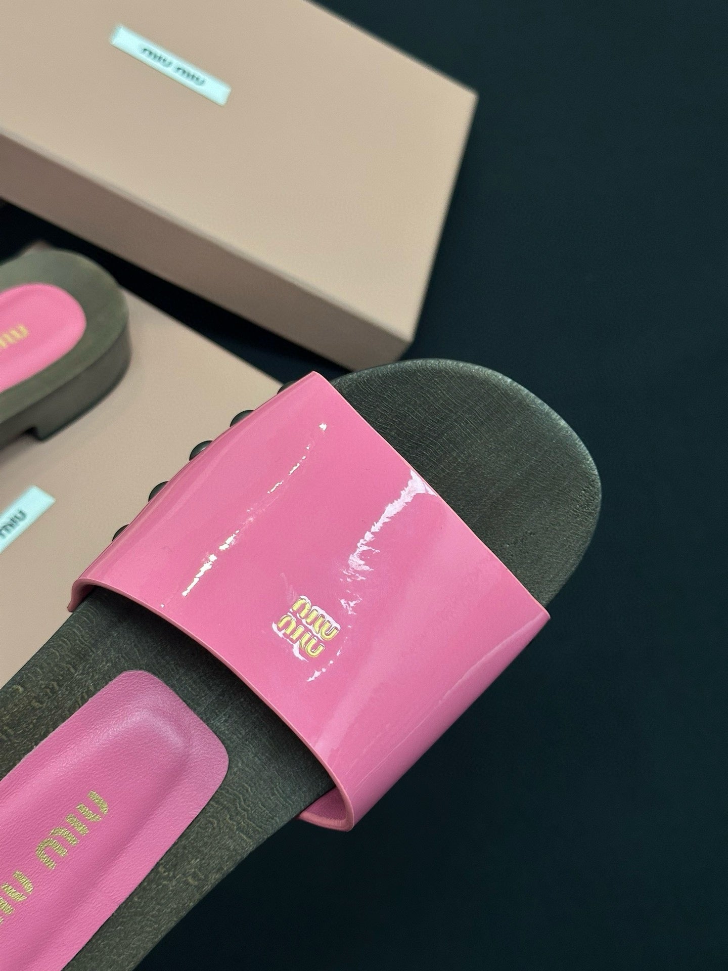 Miu Miu Sandals