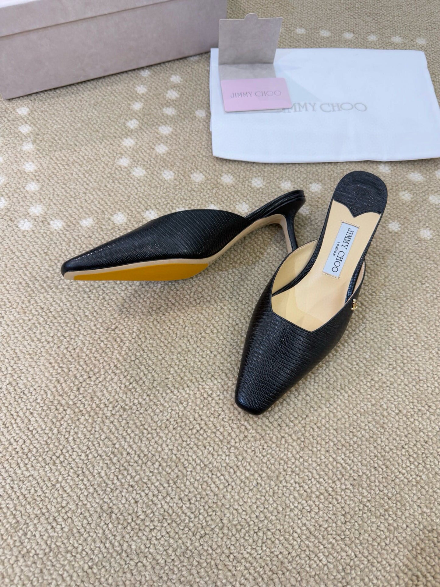 Jimmy Choo Heels