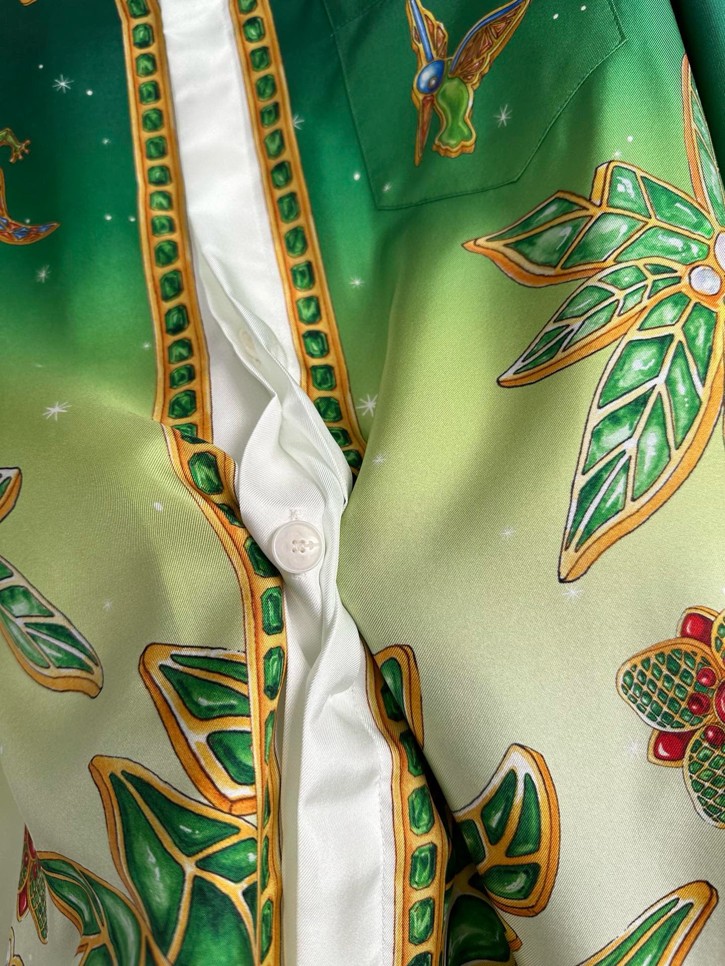 Casablanca Long Sleeve Shirt