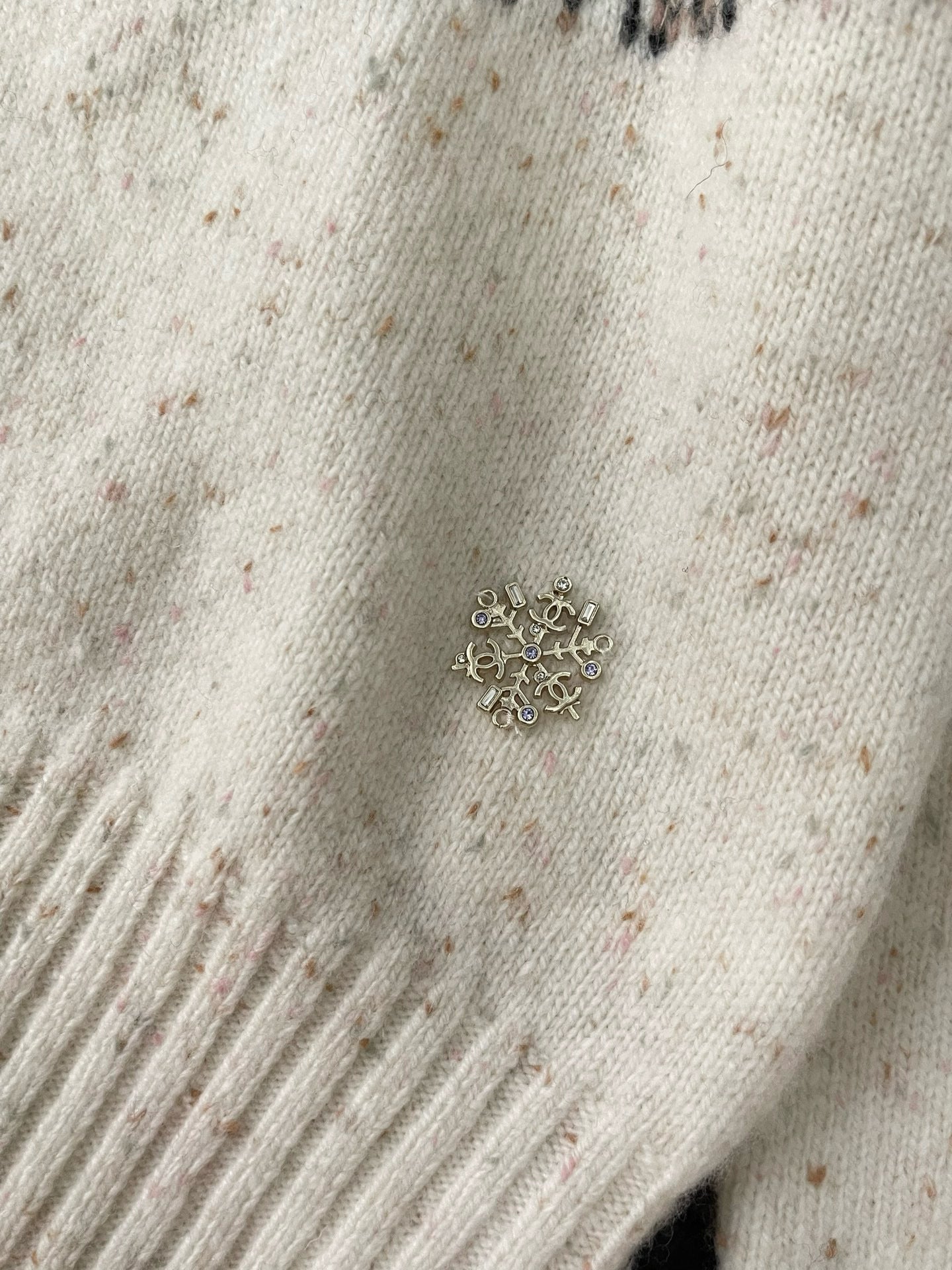 Chanel Sweater
