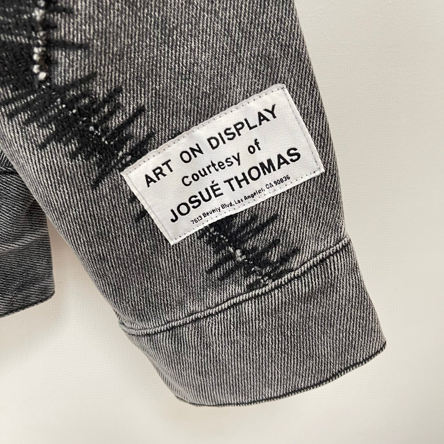 Gallery Dept Denim Jacket