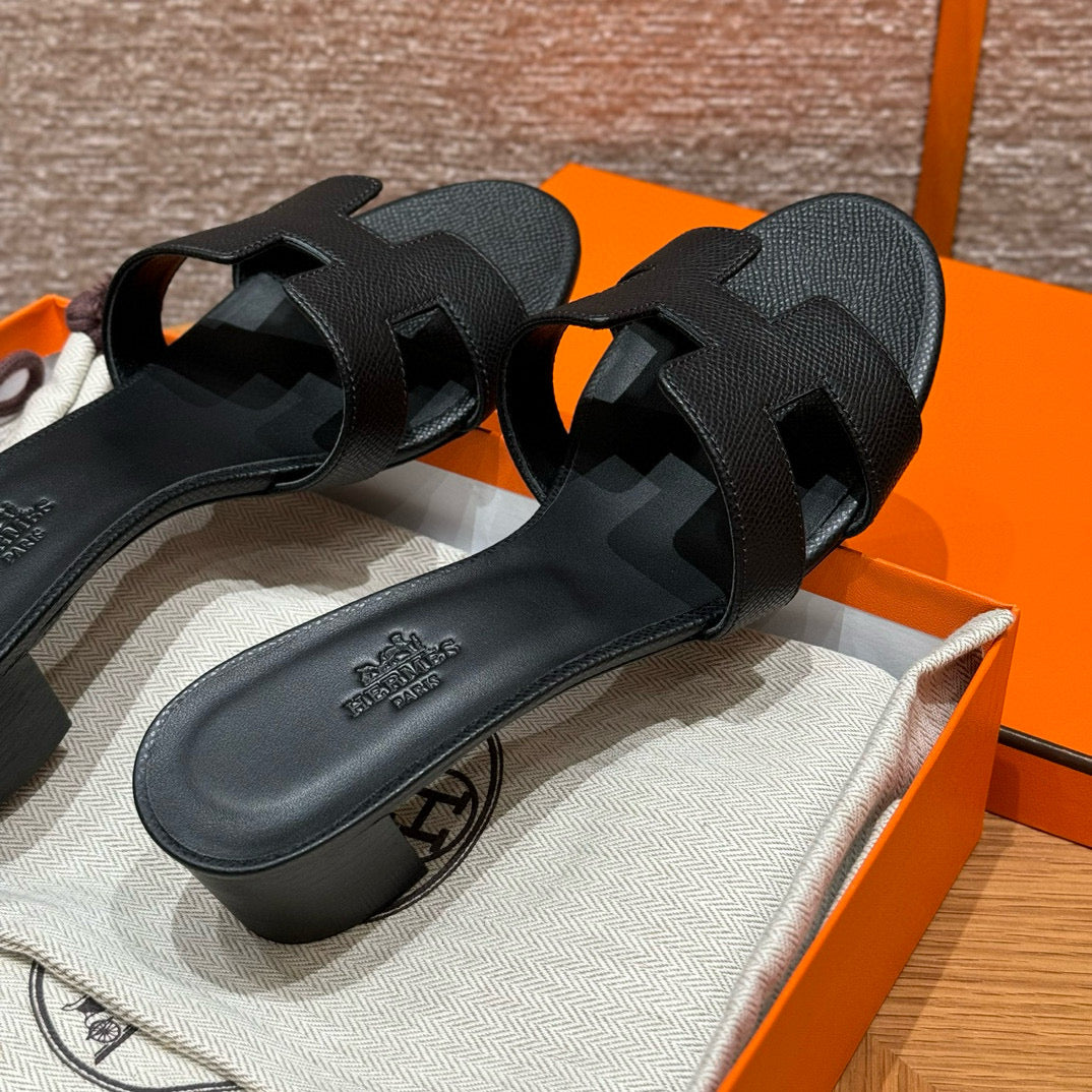 Hermes Heel Sandals