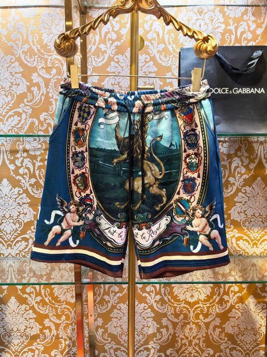 Dolce & Gabbana Short Pants