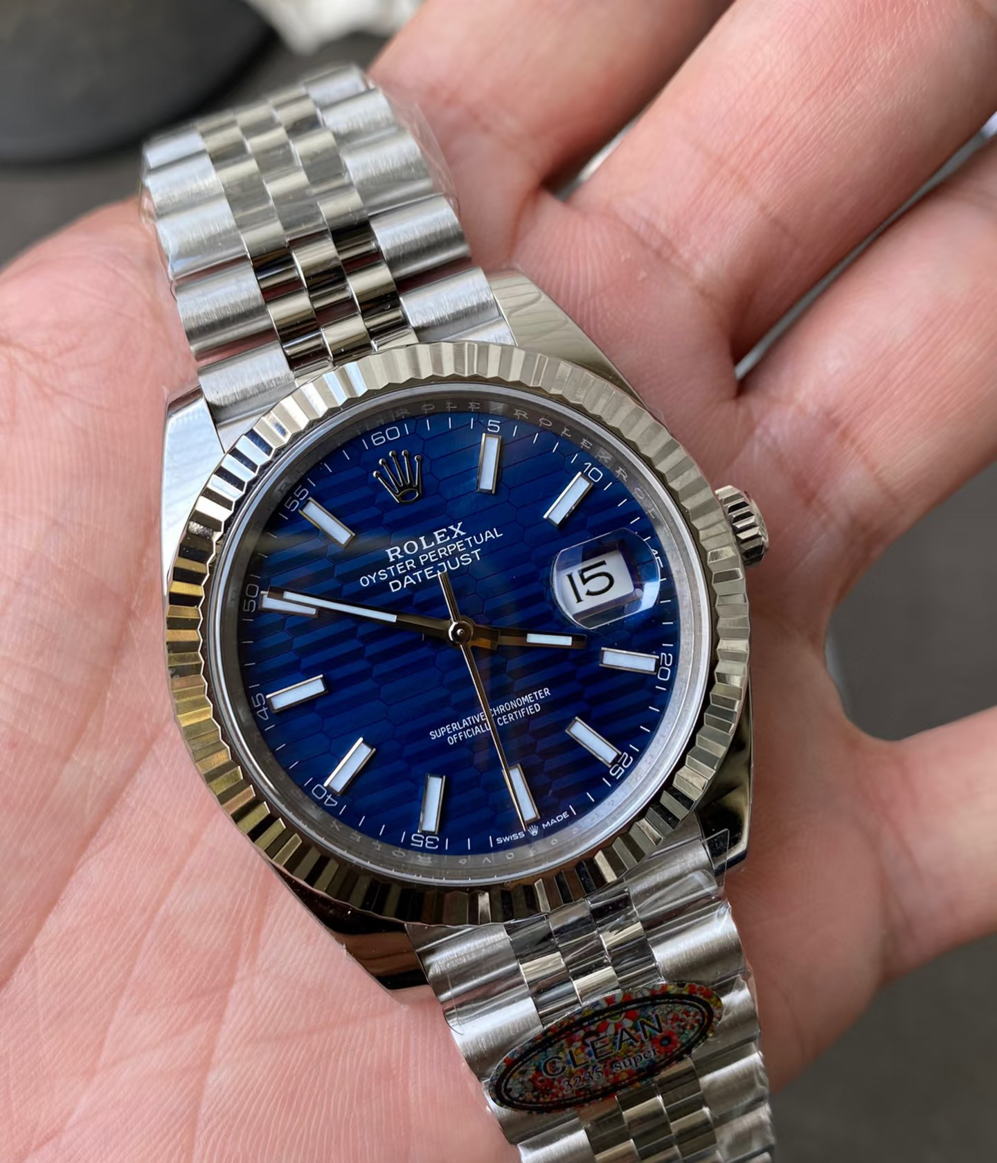 Rolex Oyster Perpetual Datejust