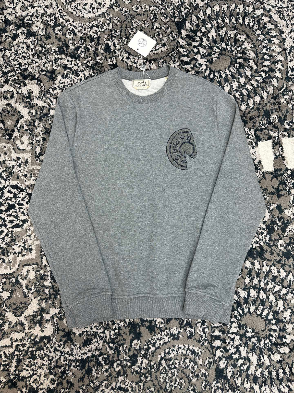 Hermes Sweater