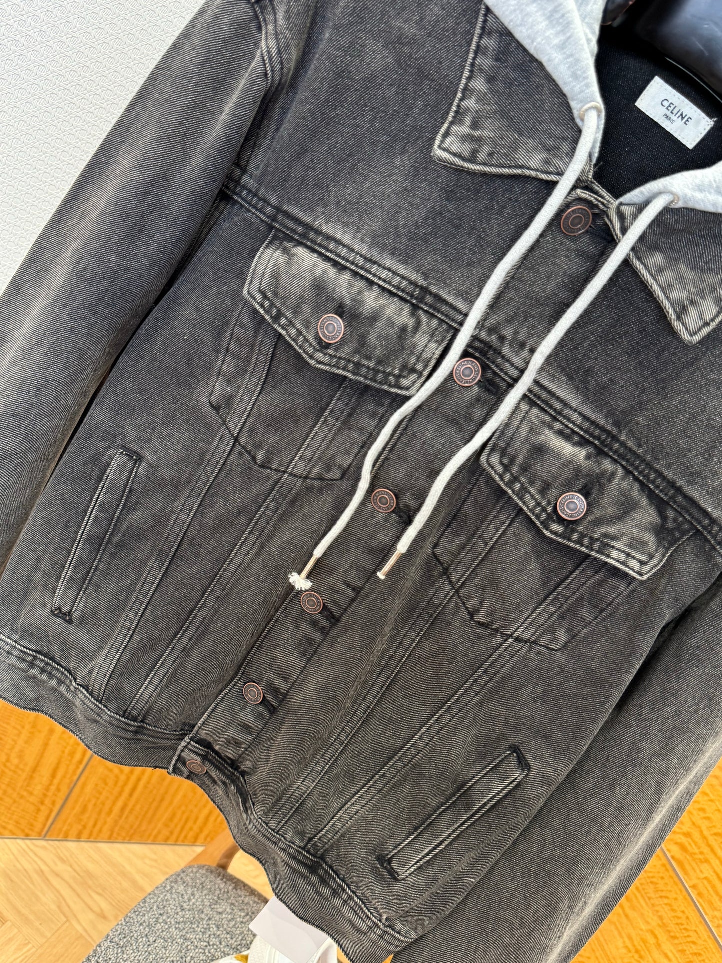 Celine Denim Jacket