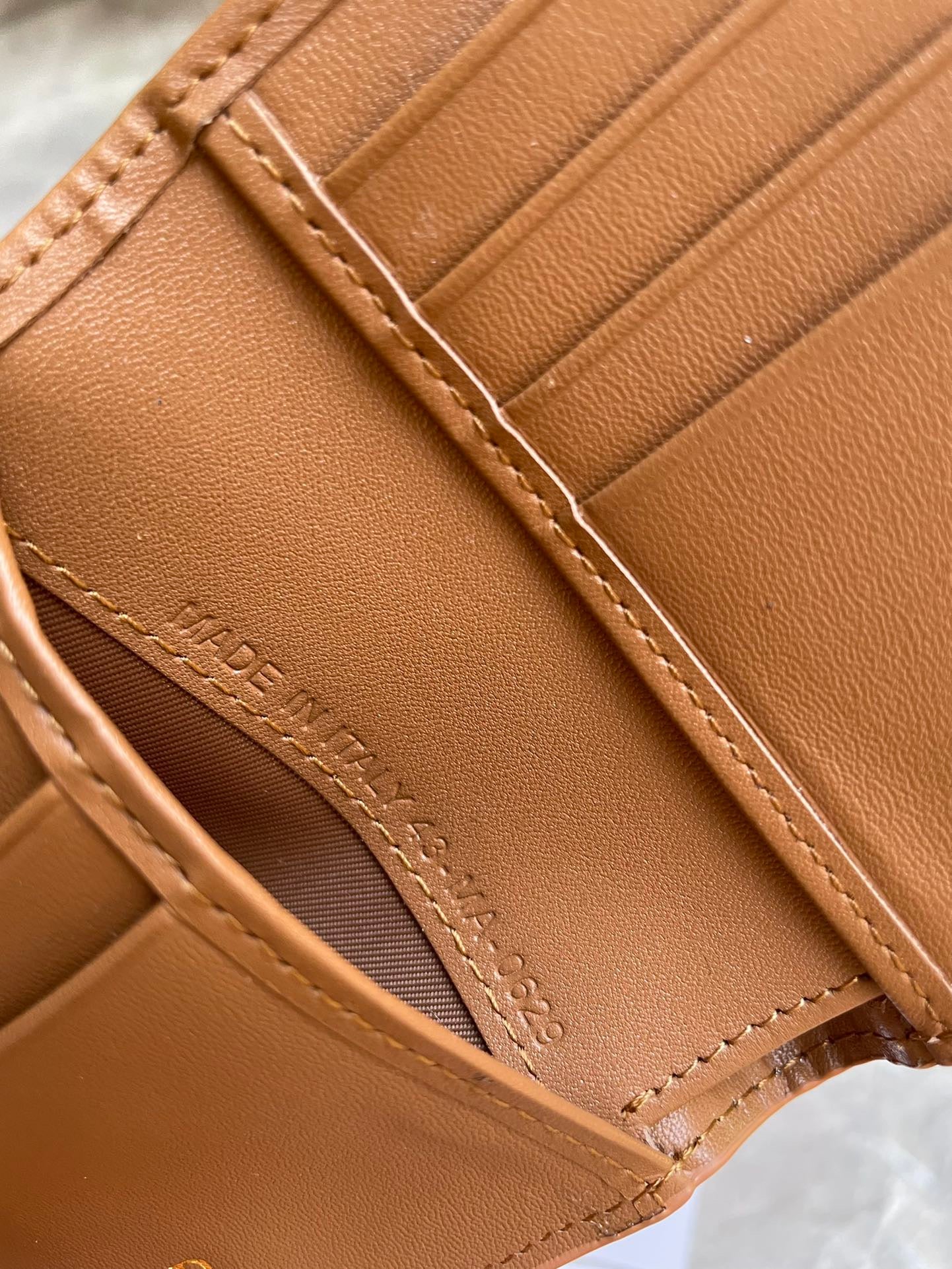 Dior Wallet