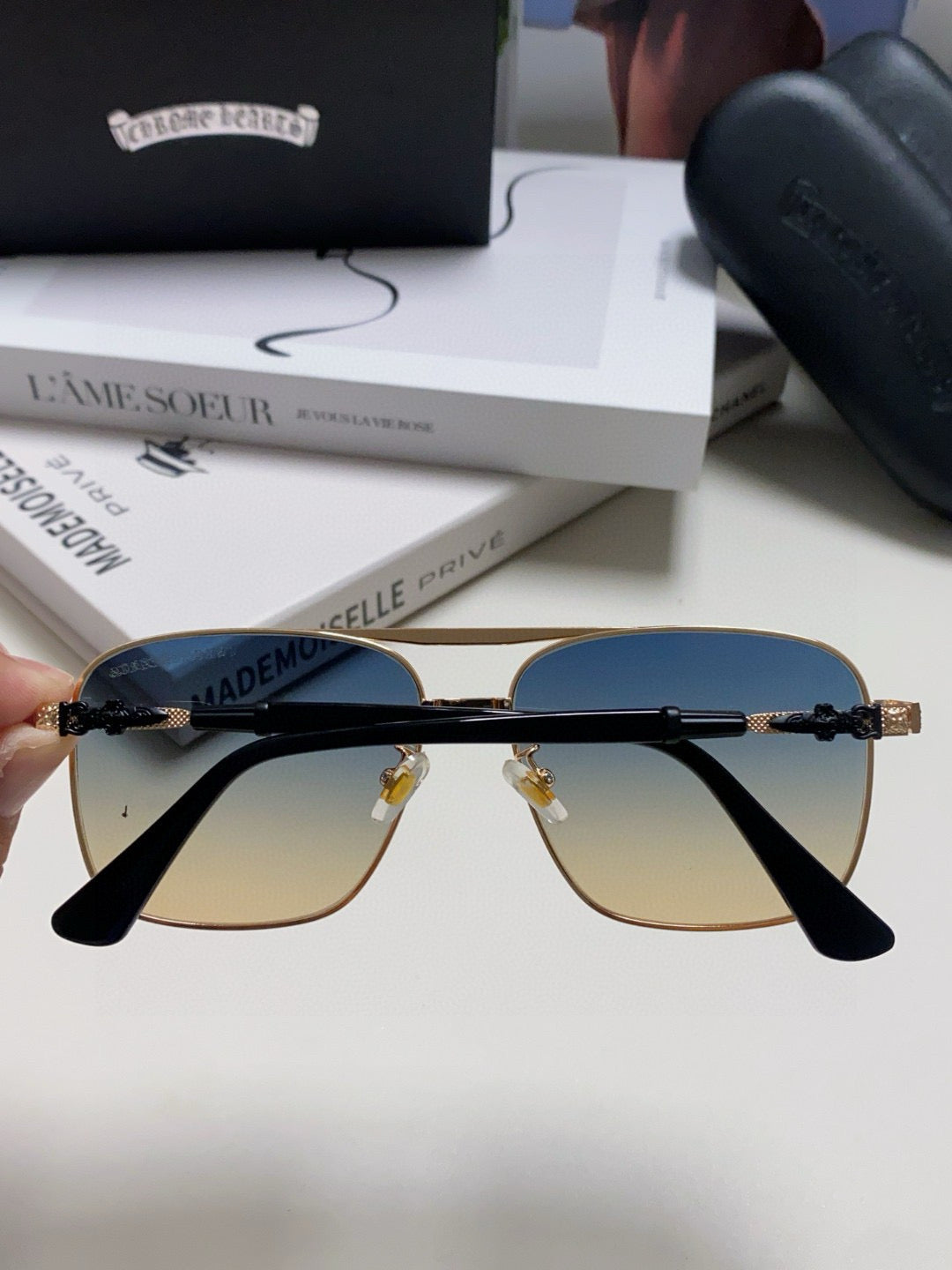 Chrome Heart Sunglasses