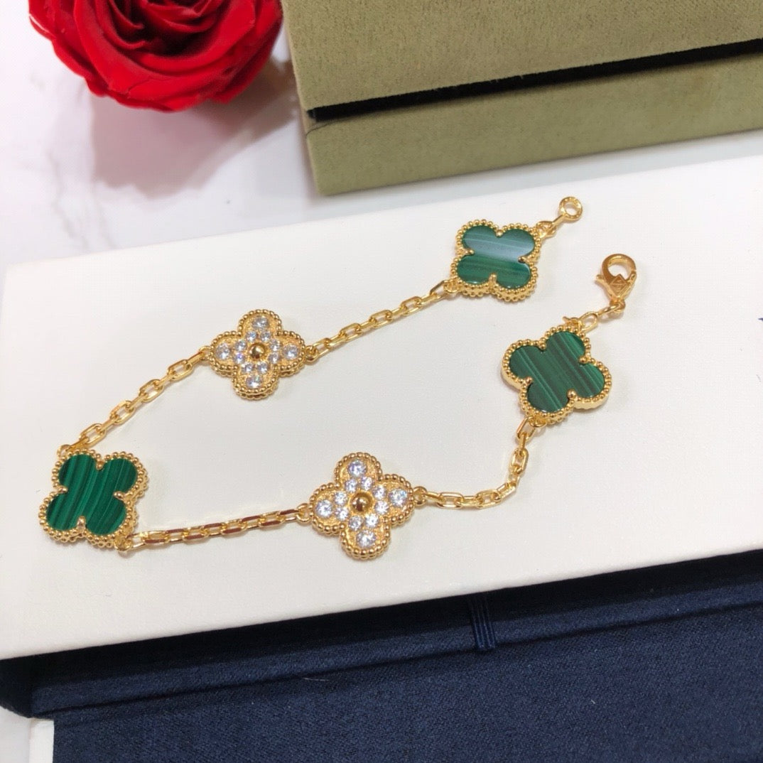 Pulsera Van Cleef &amp; Arpels