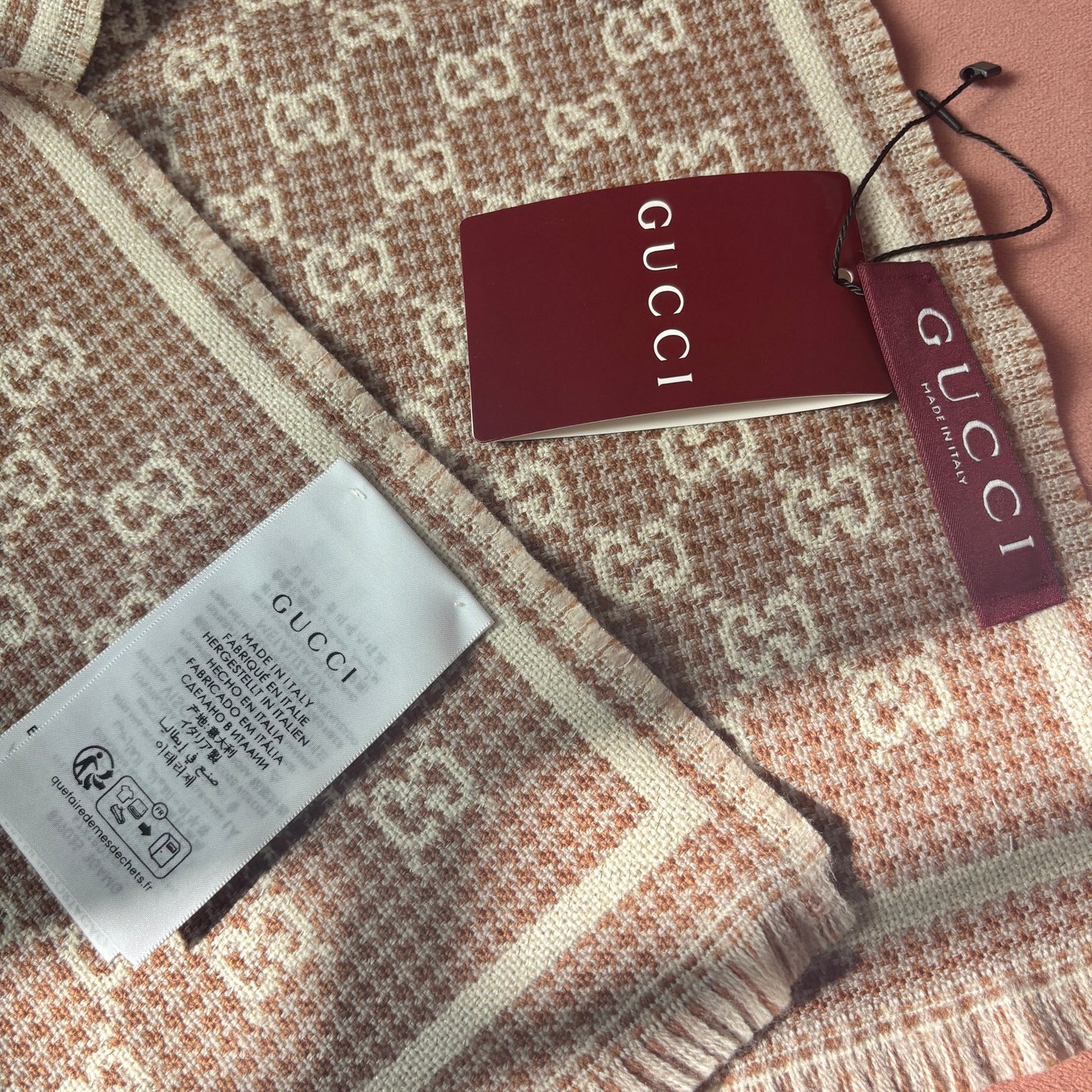 Gucci Scarves