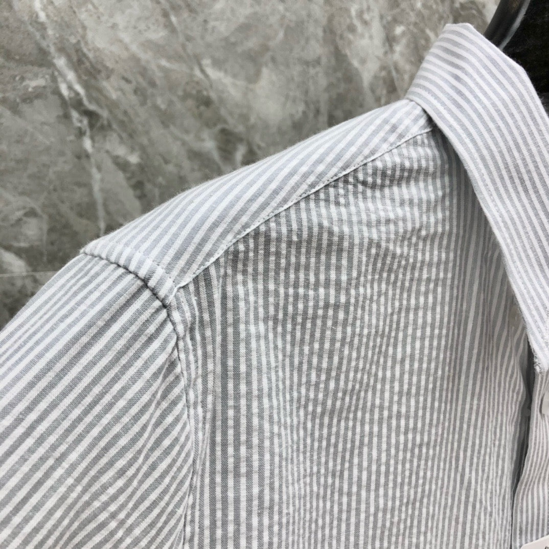 Camisa de manga larga Thom Browne