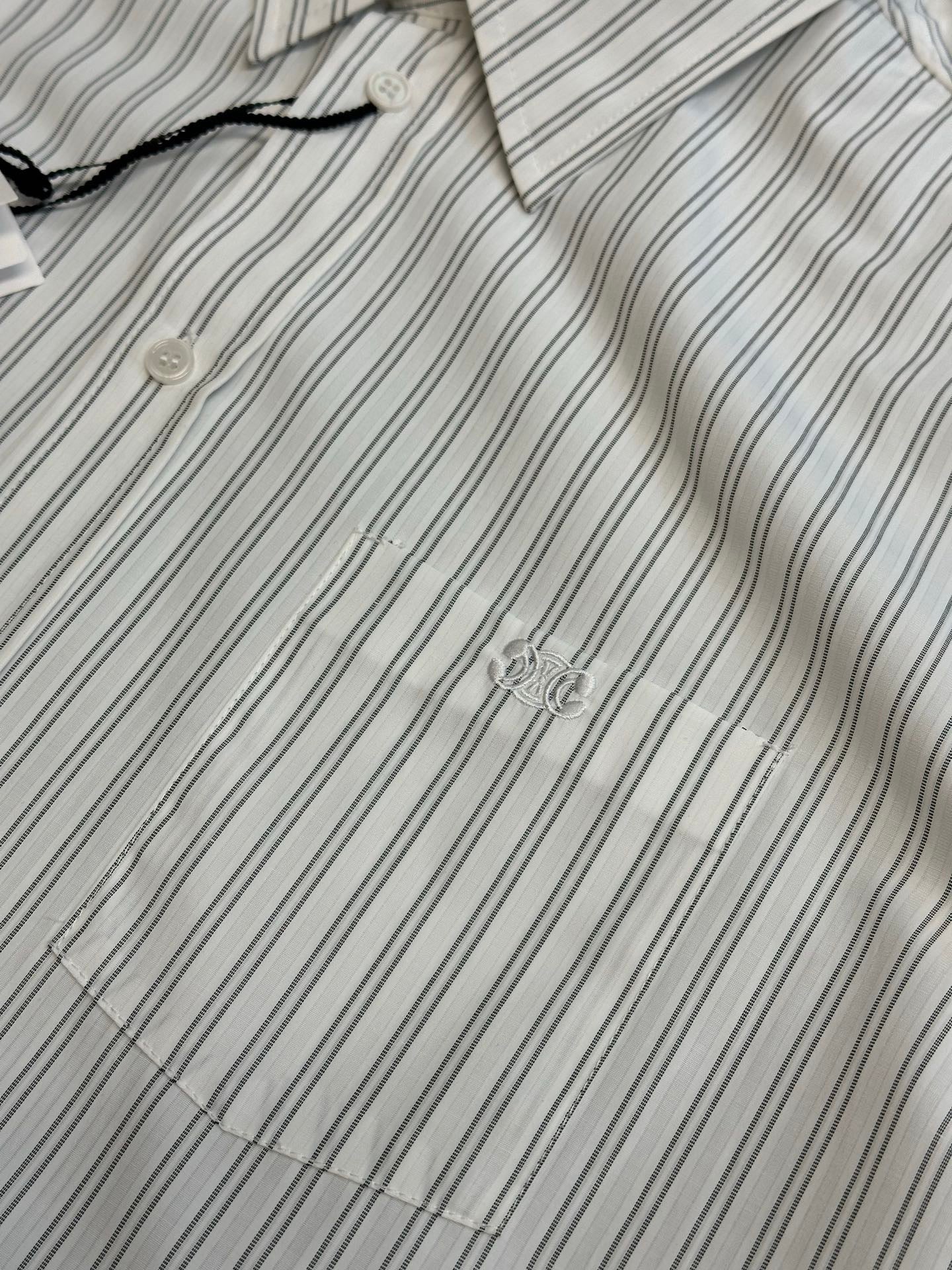 Celine Long Sleeve Shirt