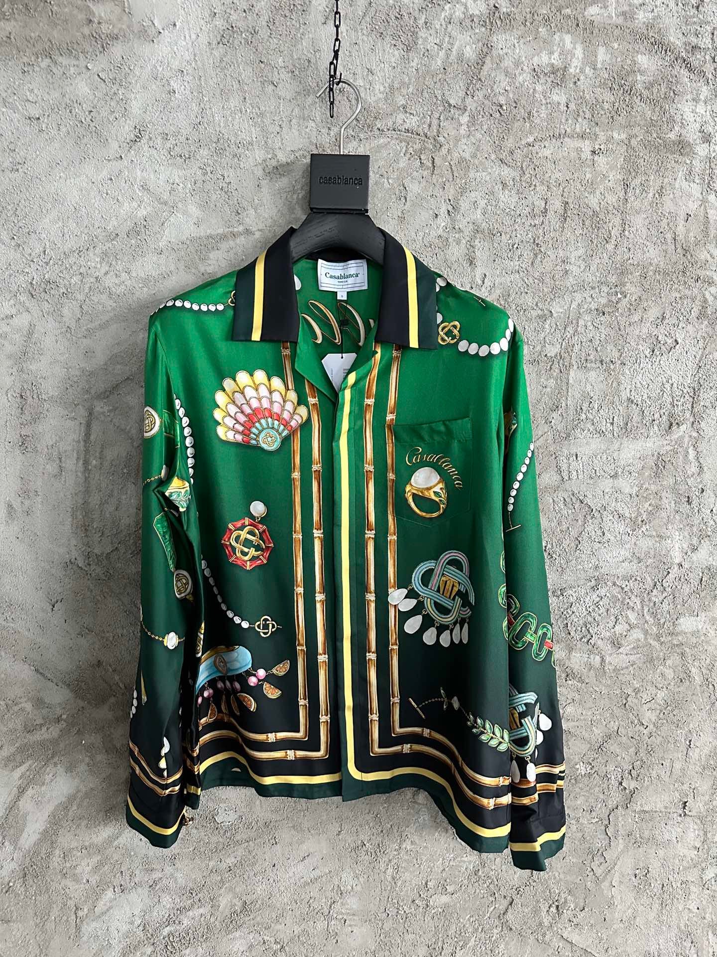 Casablanca Long Sleeve Shirt