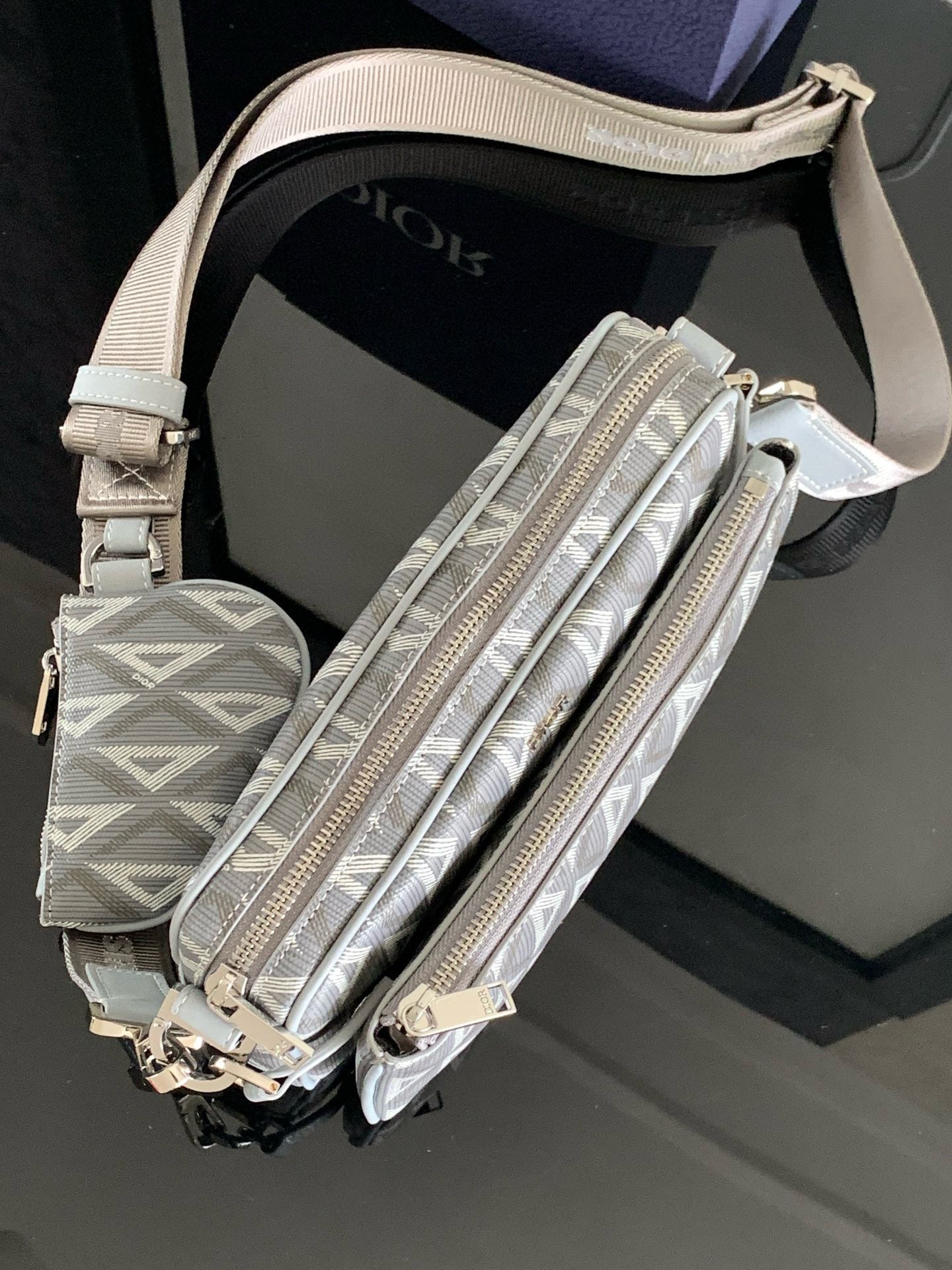 Dior Messenger Bag