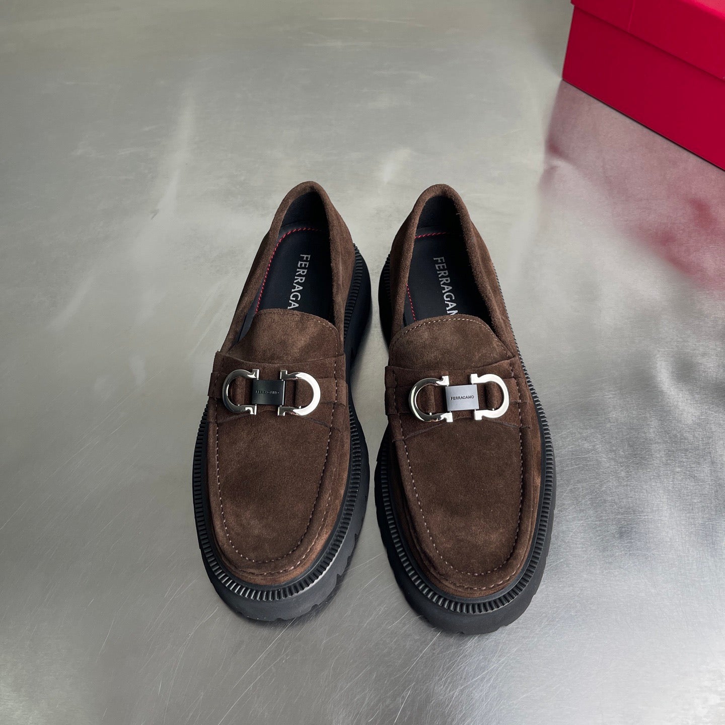 Ferragamo Loafers