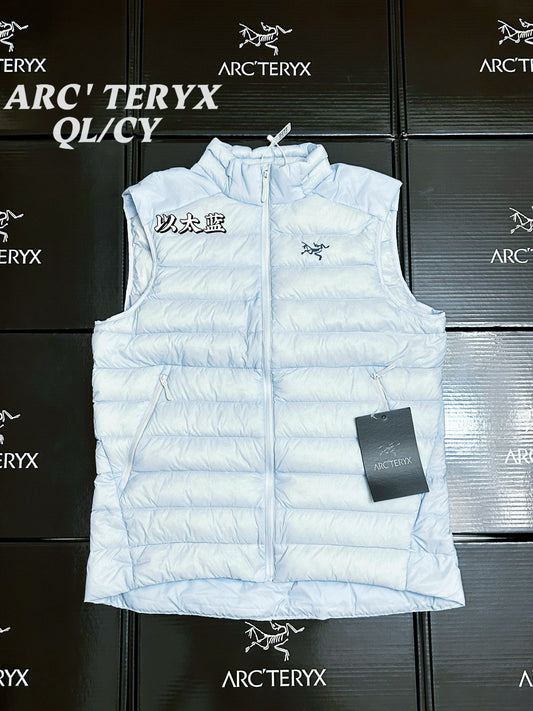 Arcteryx Down Vest