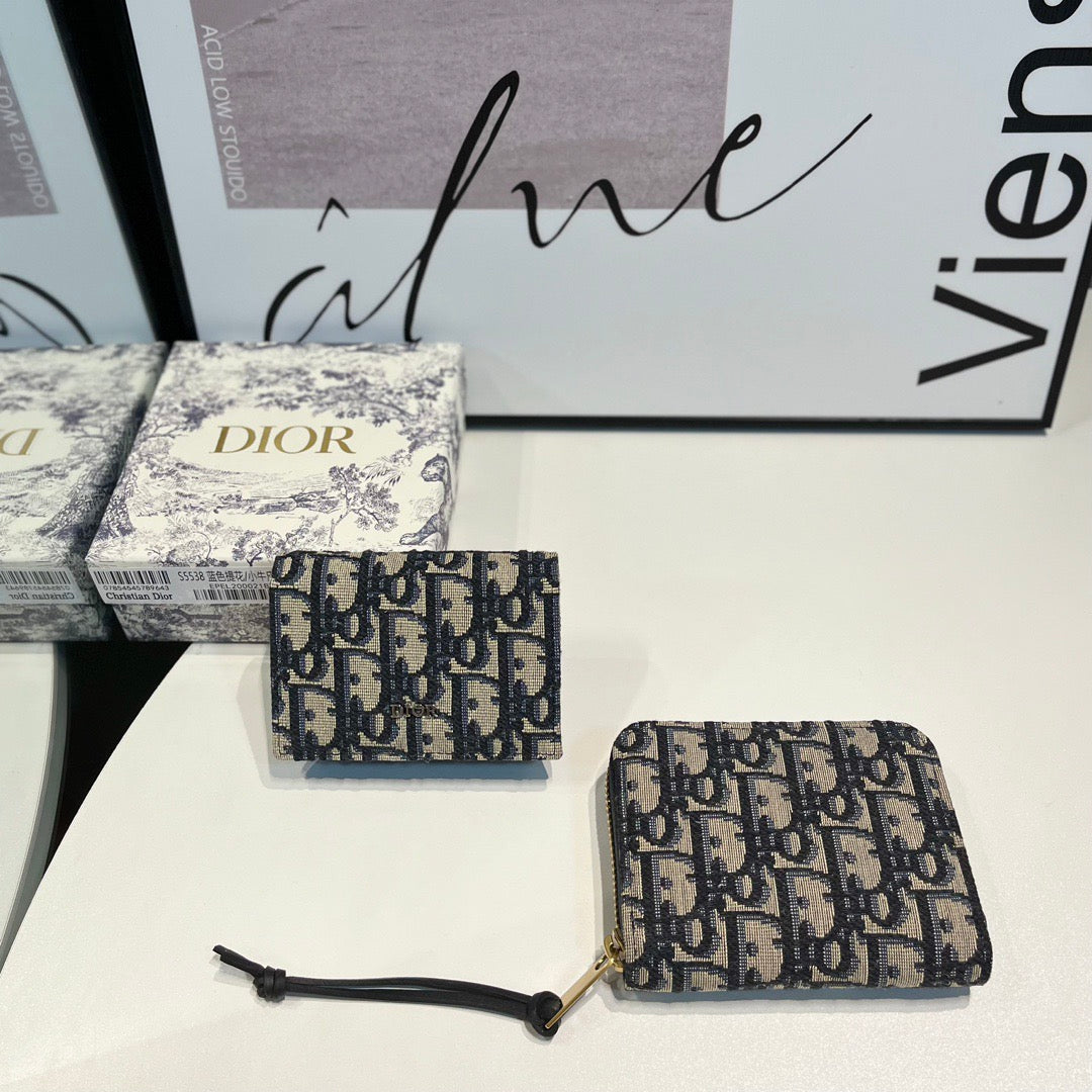 Dior Wallet