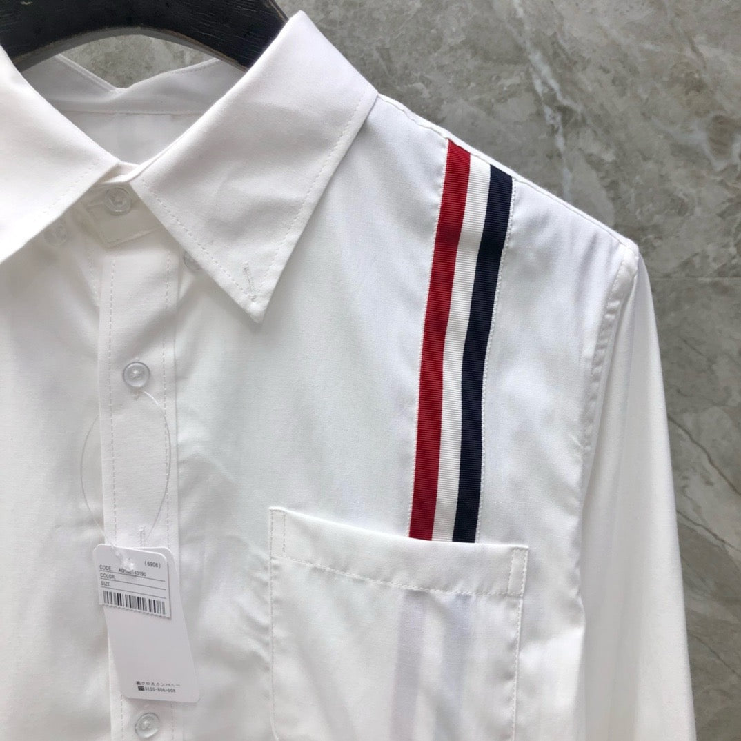 Camisa de manga larga Thom Browne