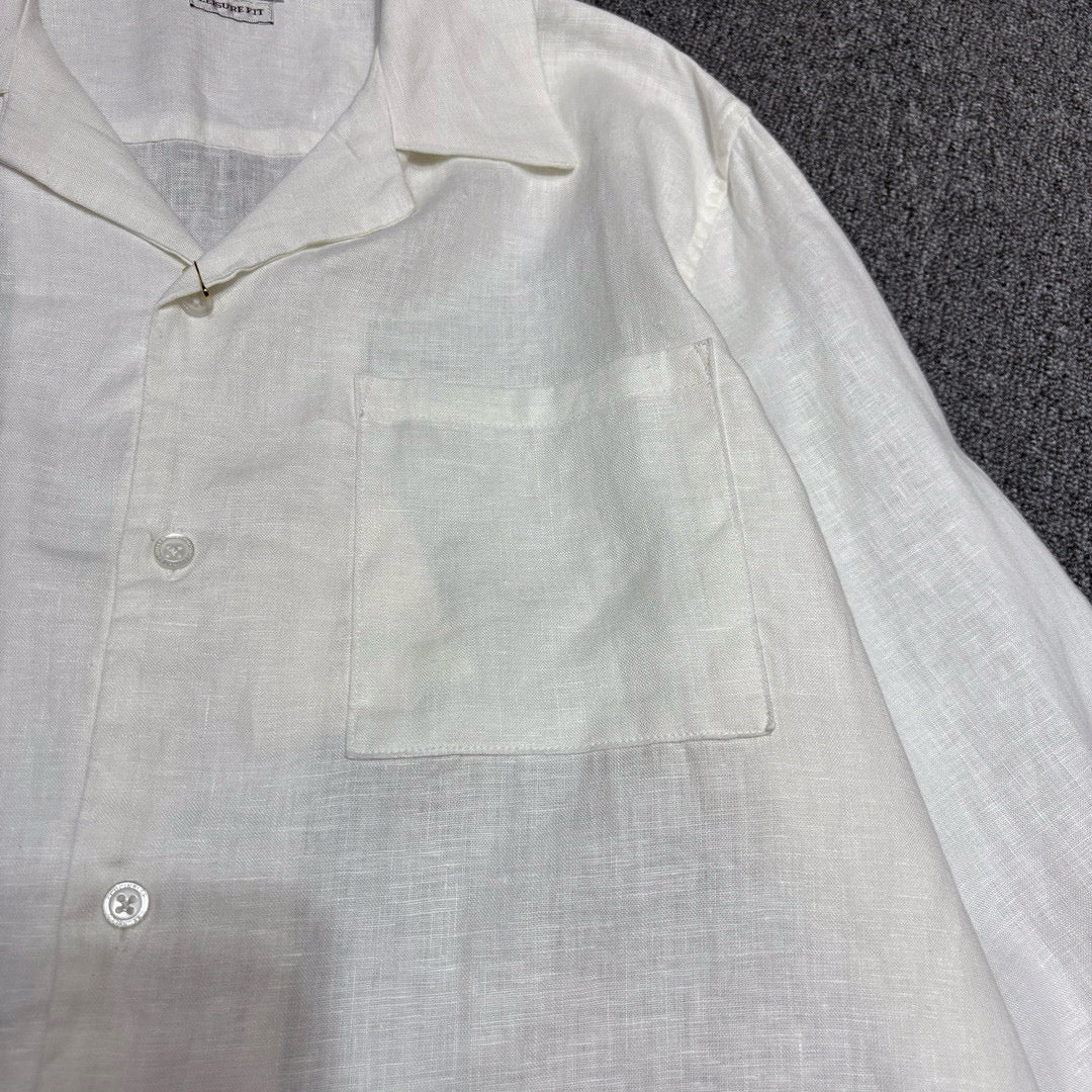 Brunello Cucinelli Long Sleeve Shirt