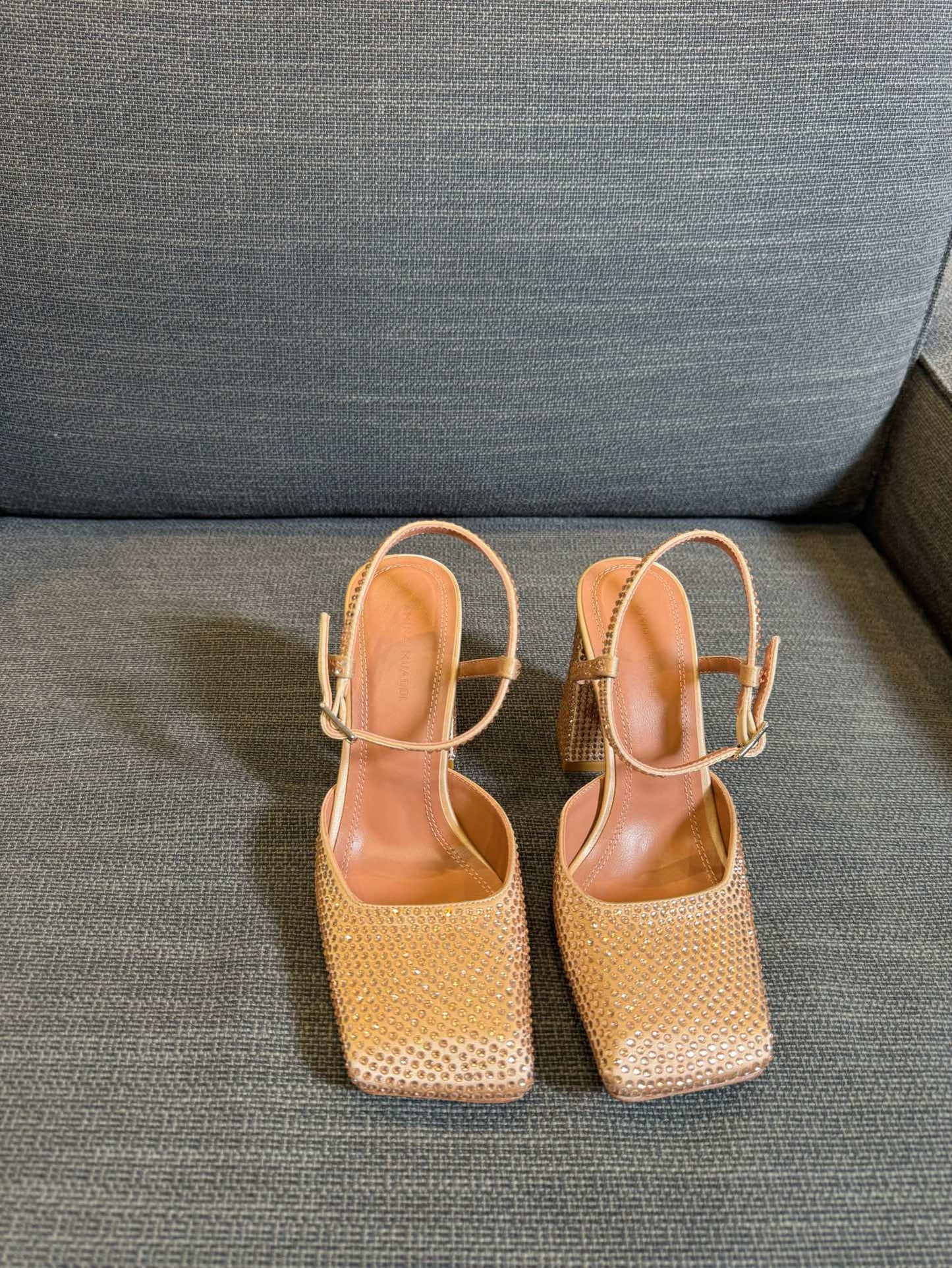 Anima Muaddi Heels