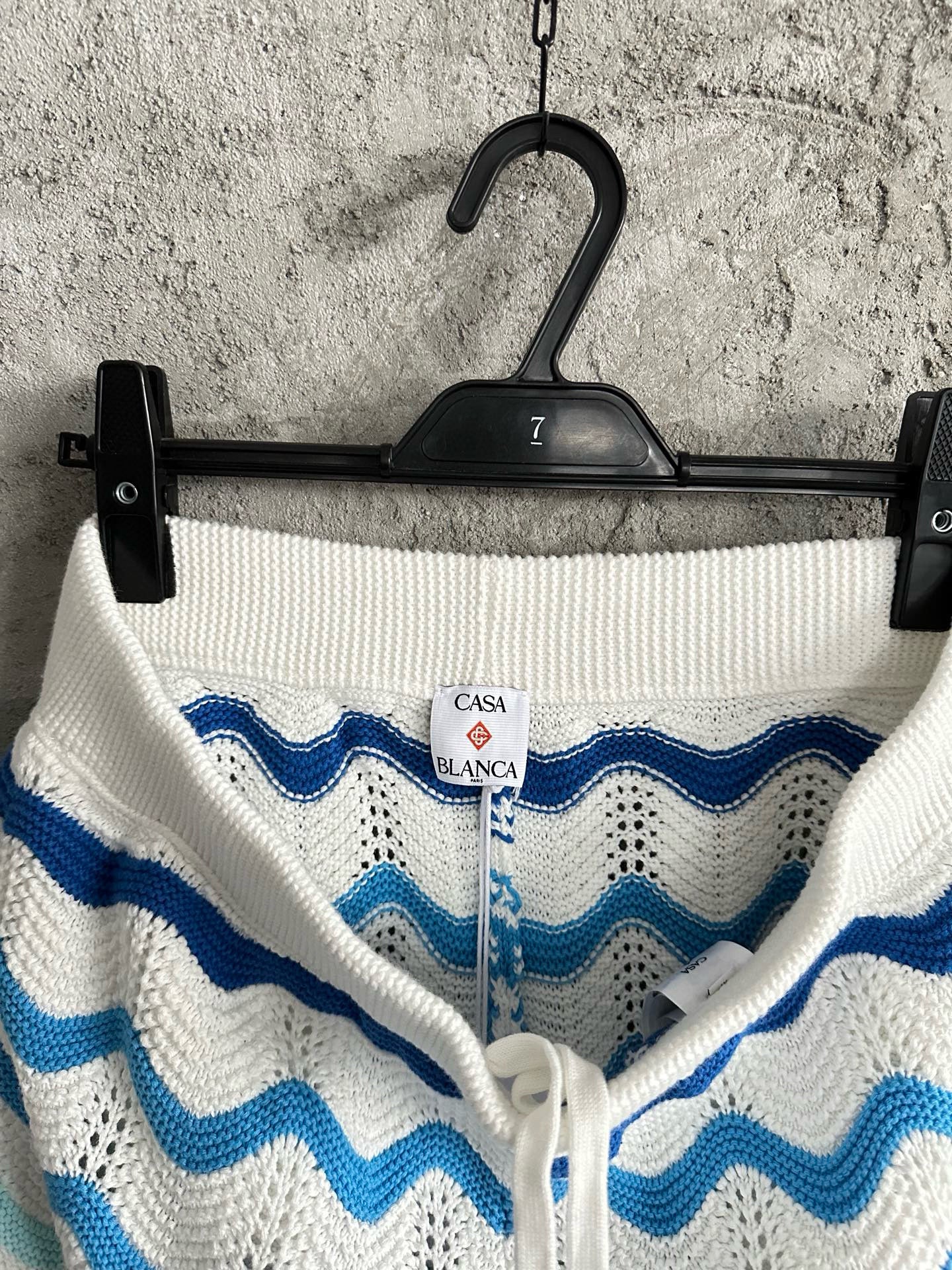 Casablanca Short Pants