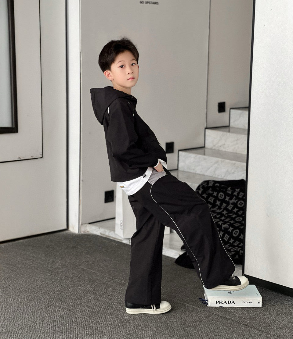 Prada Jacket/Long Pant Set