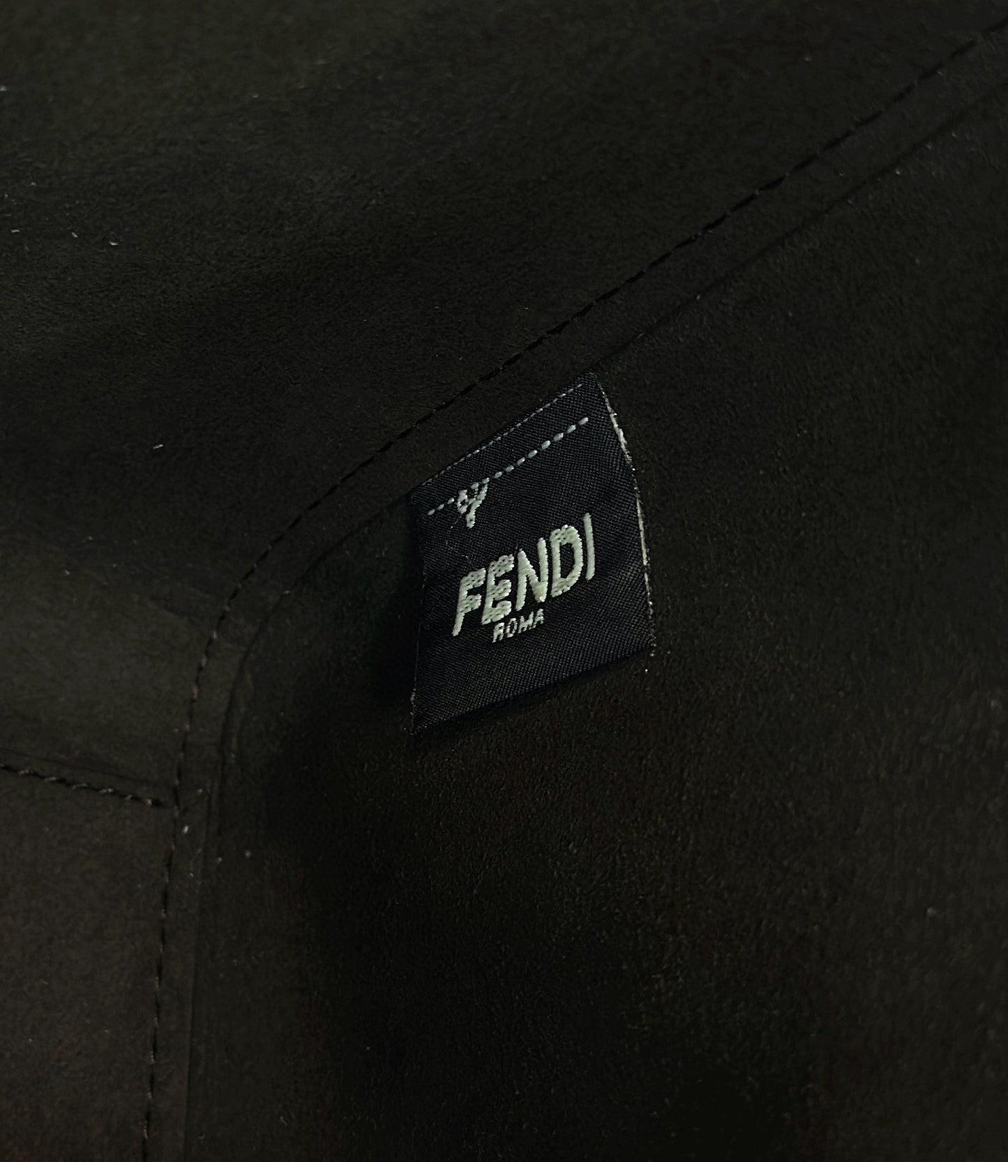 Fendi Origami Mini Shoulder Bag