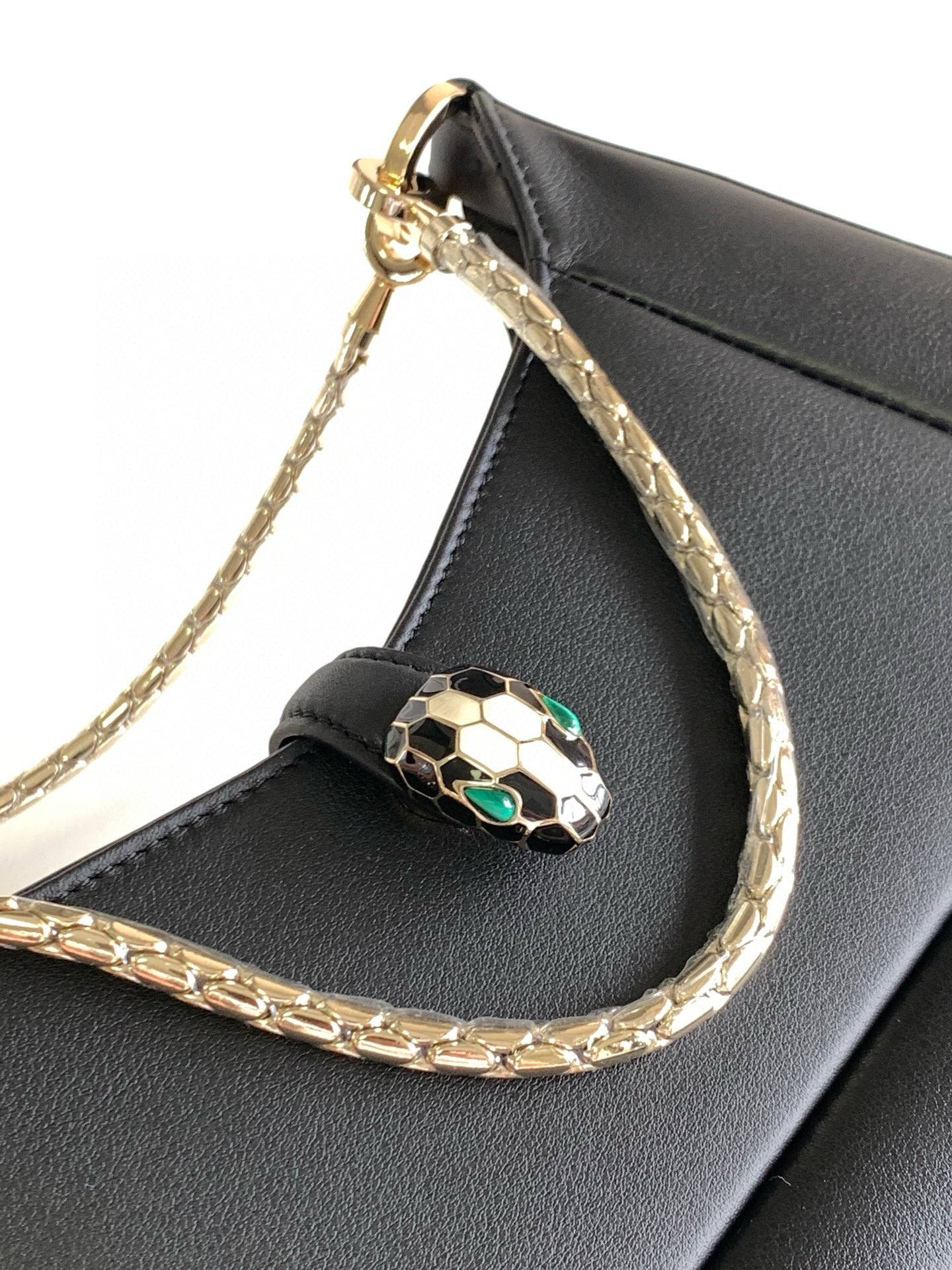 Bvlgari Serpenti Baia Handbag
