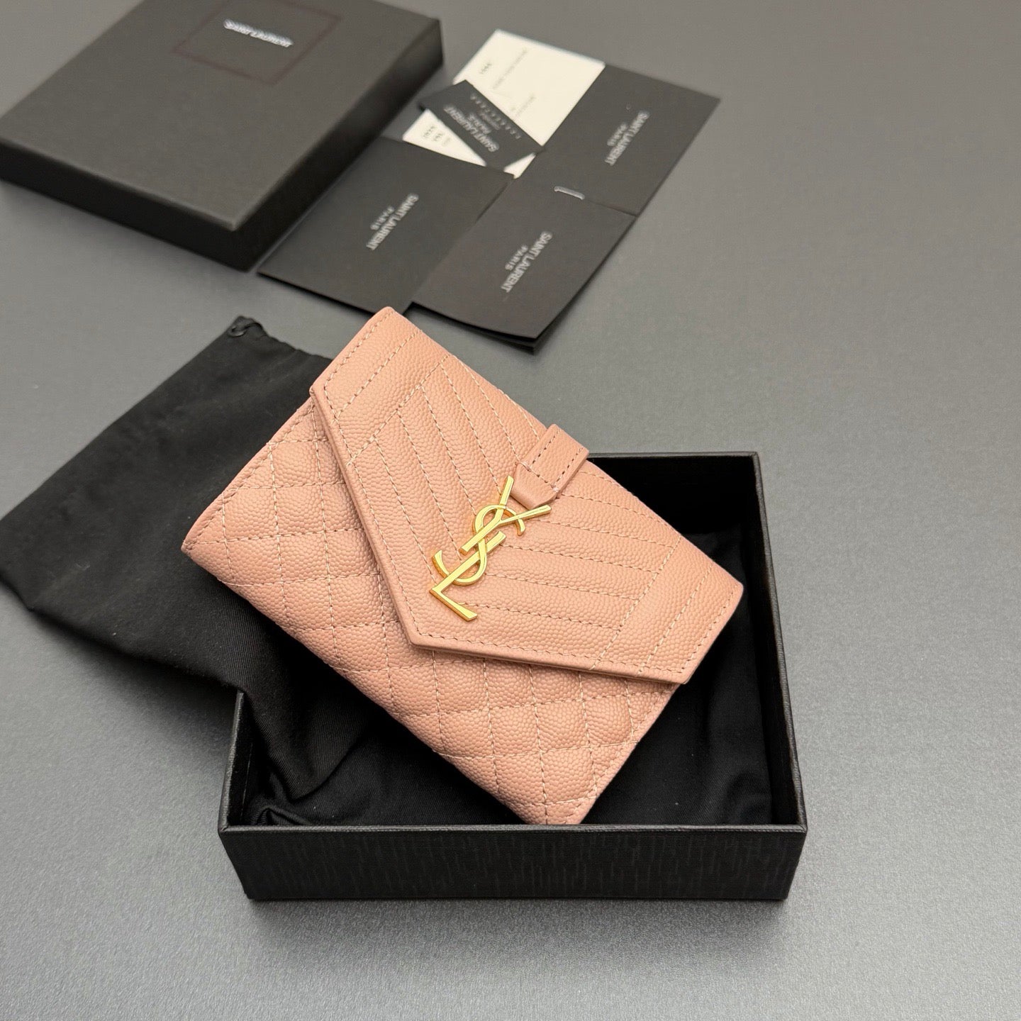 YSL Wallet