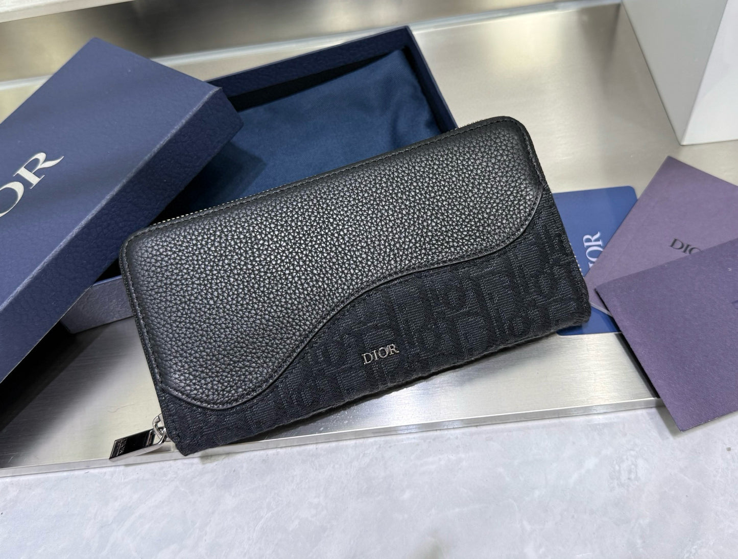 Dior Wallet