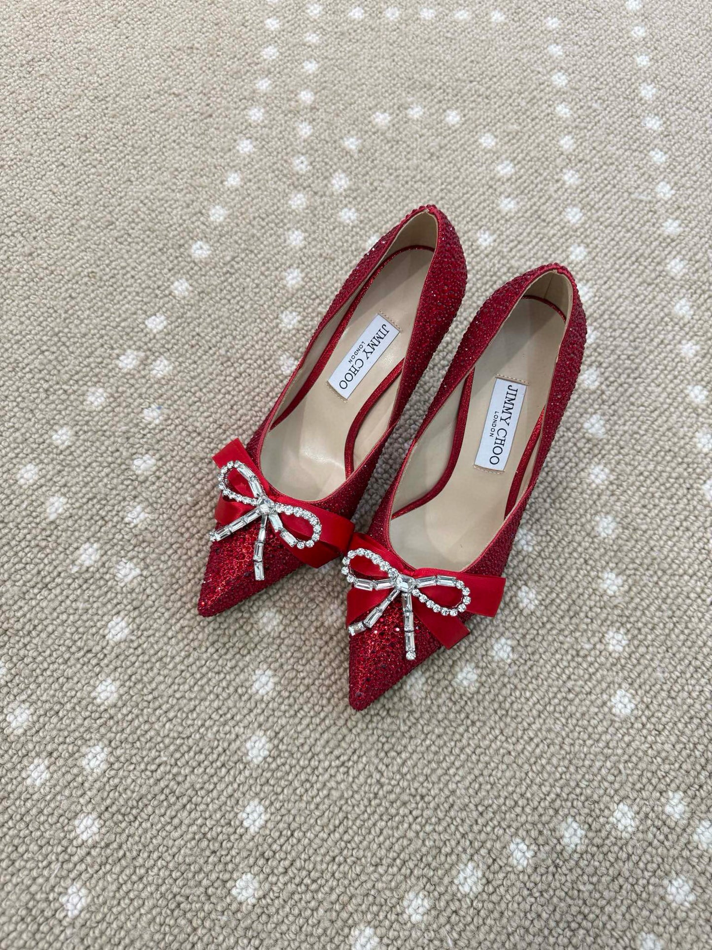Jimmy Choo Heels