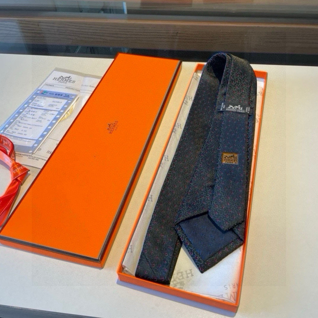 Hermes Tie