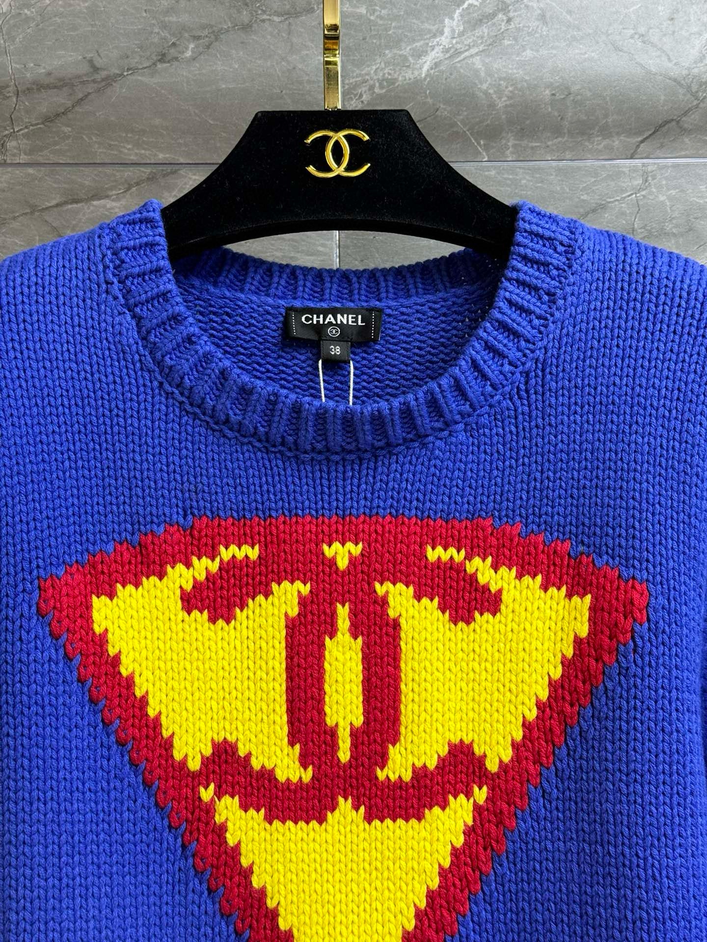 Chanel Sweater