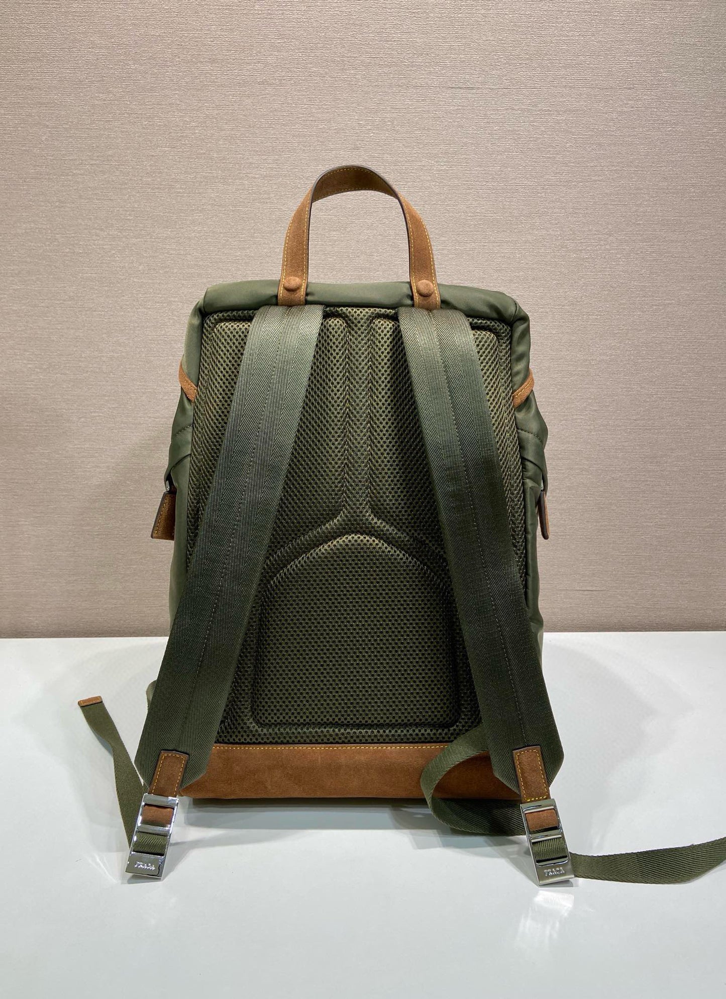 Prada Backpack