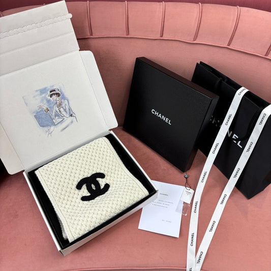 Chanel Scarves