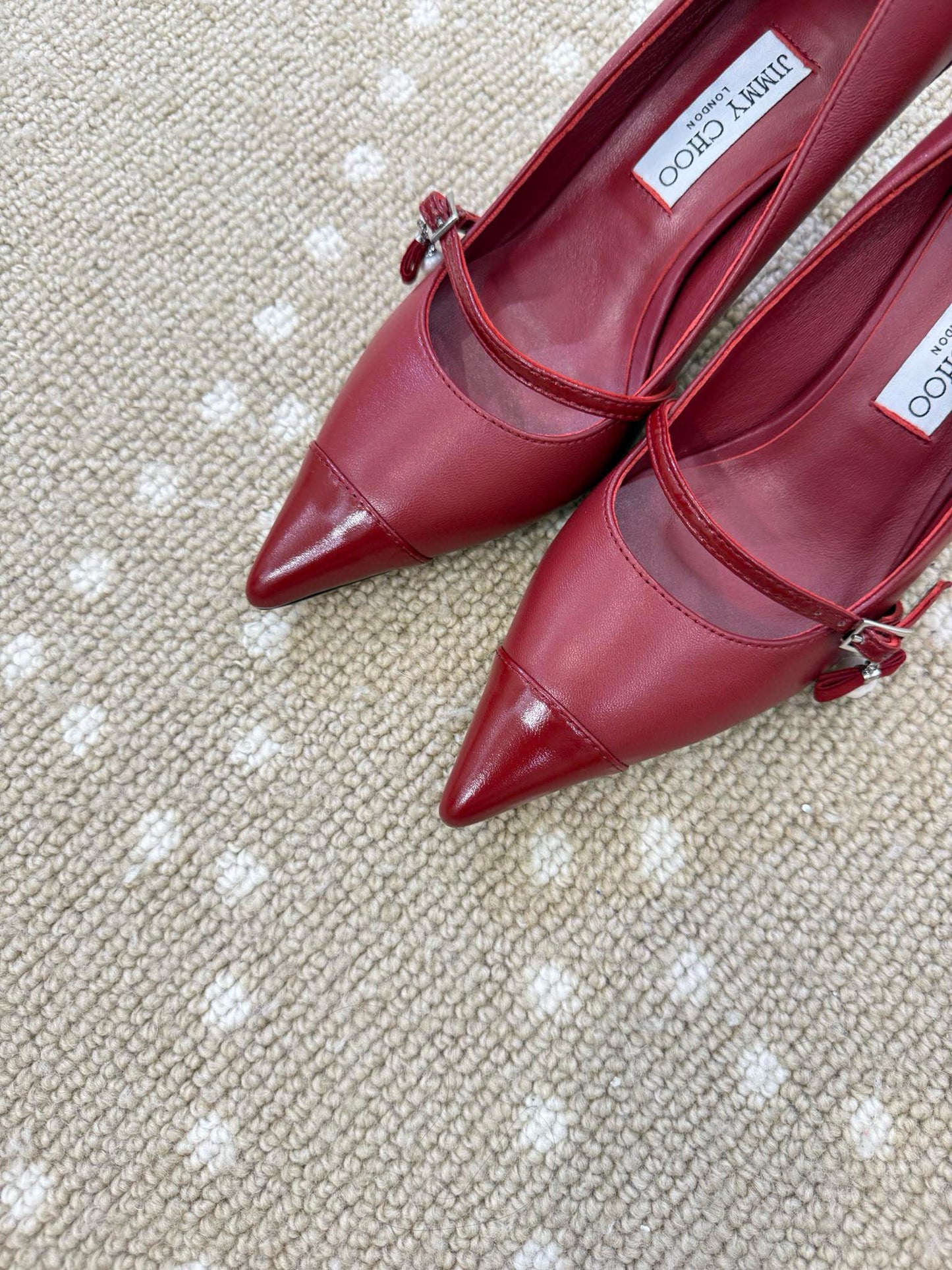 Jimmy Choo Heels