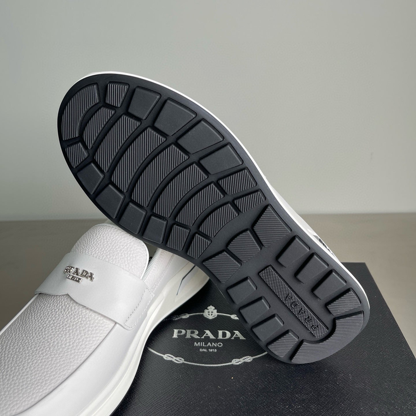 Prada Loafers