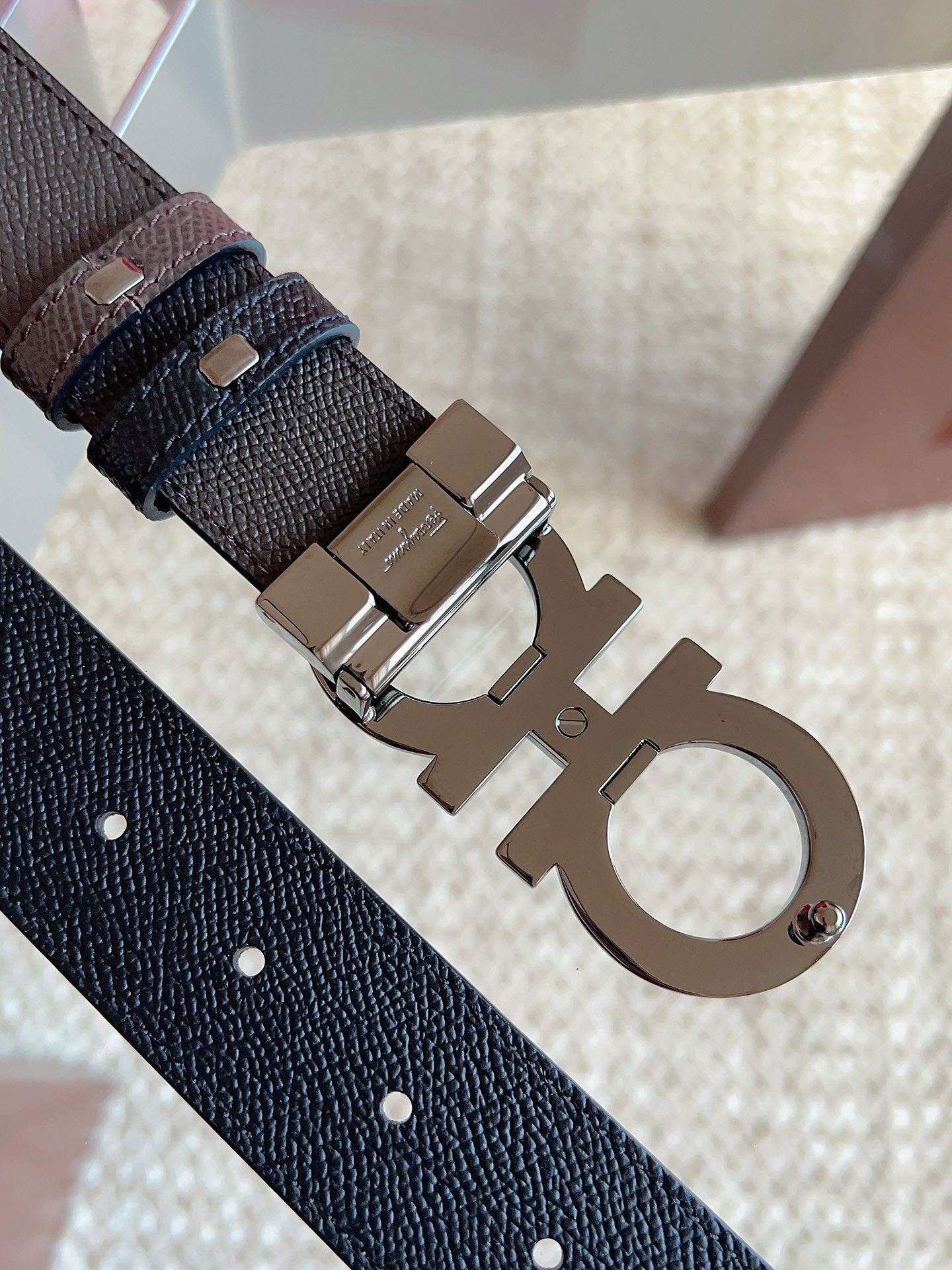 Ferragamo Belt