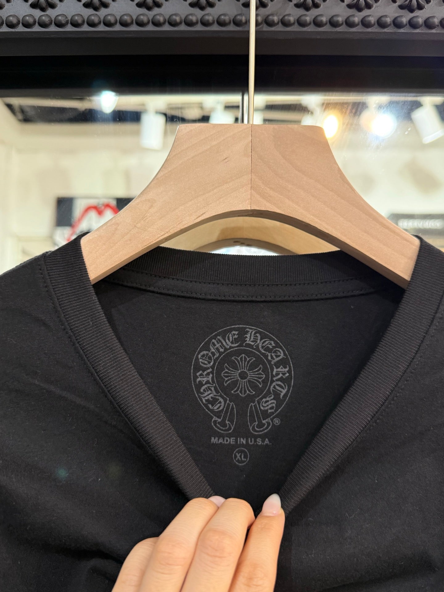 Chrome Hearts Sweater